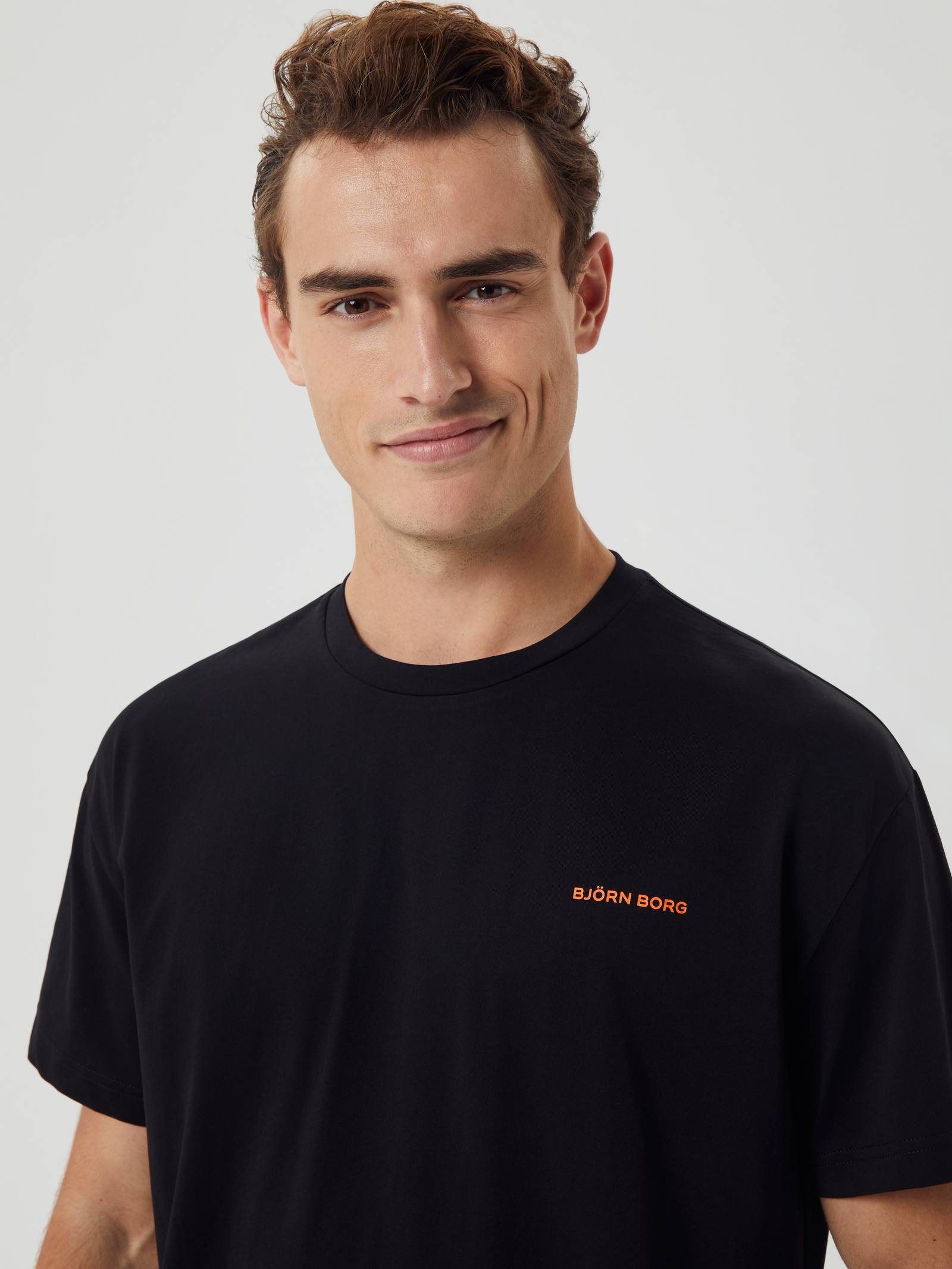 Borg Gym T-Shirt image 5