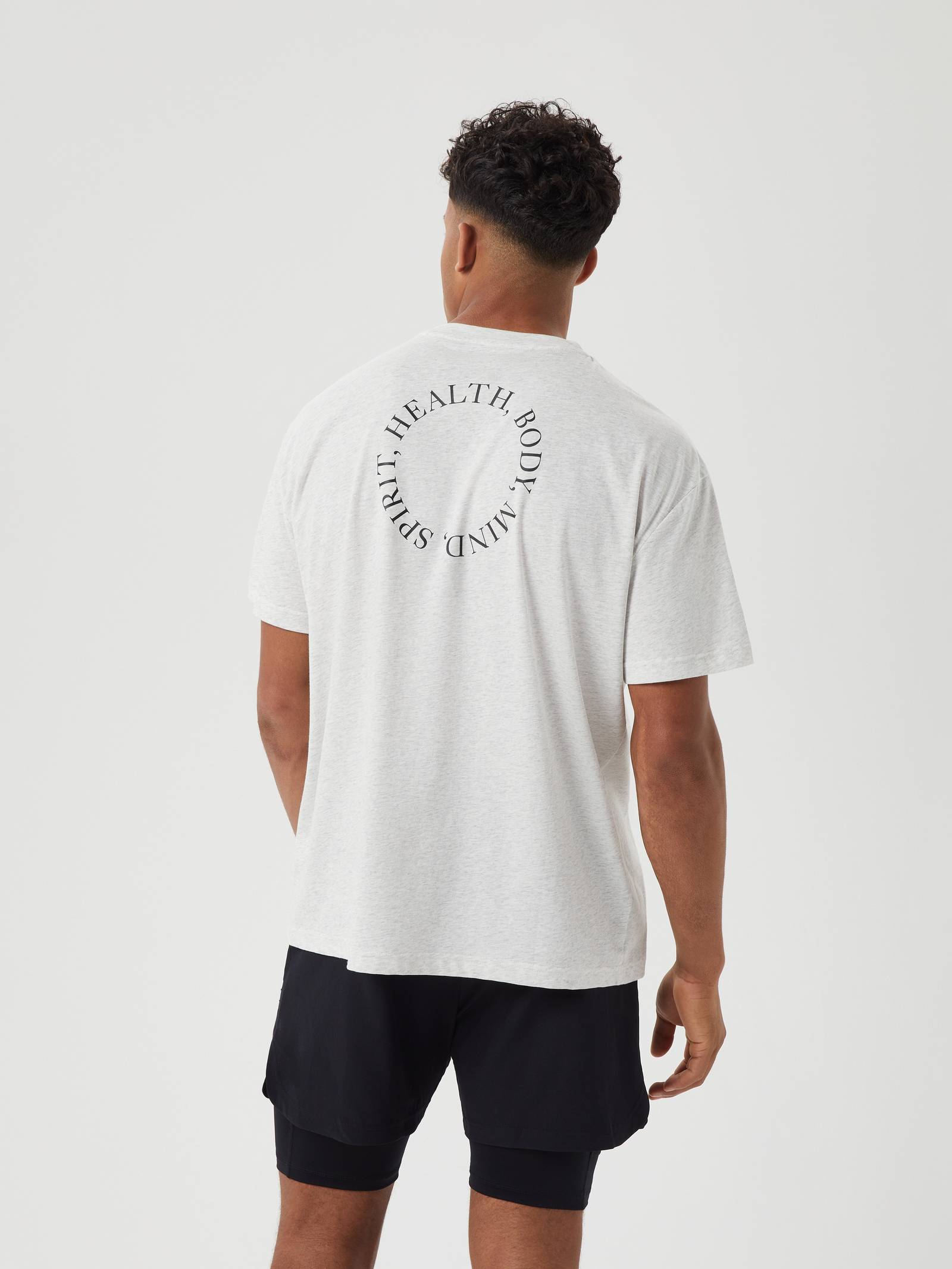 Borg Gym T-Shirt image 3