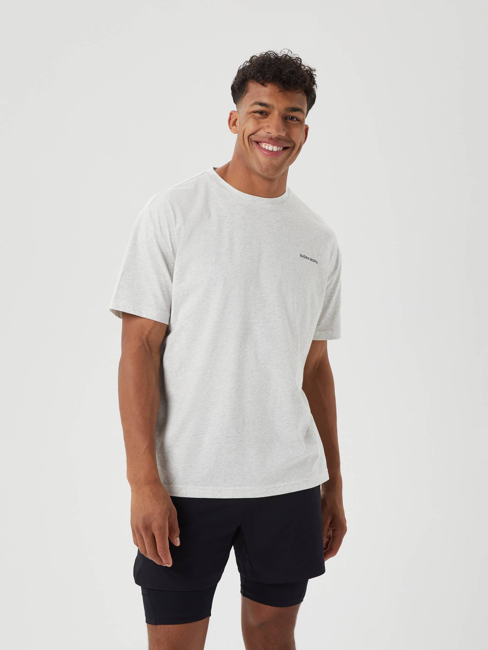 Borg Gym T-Shirt image 2