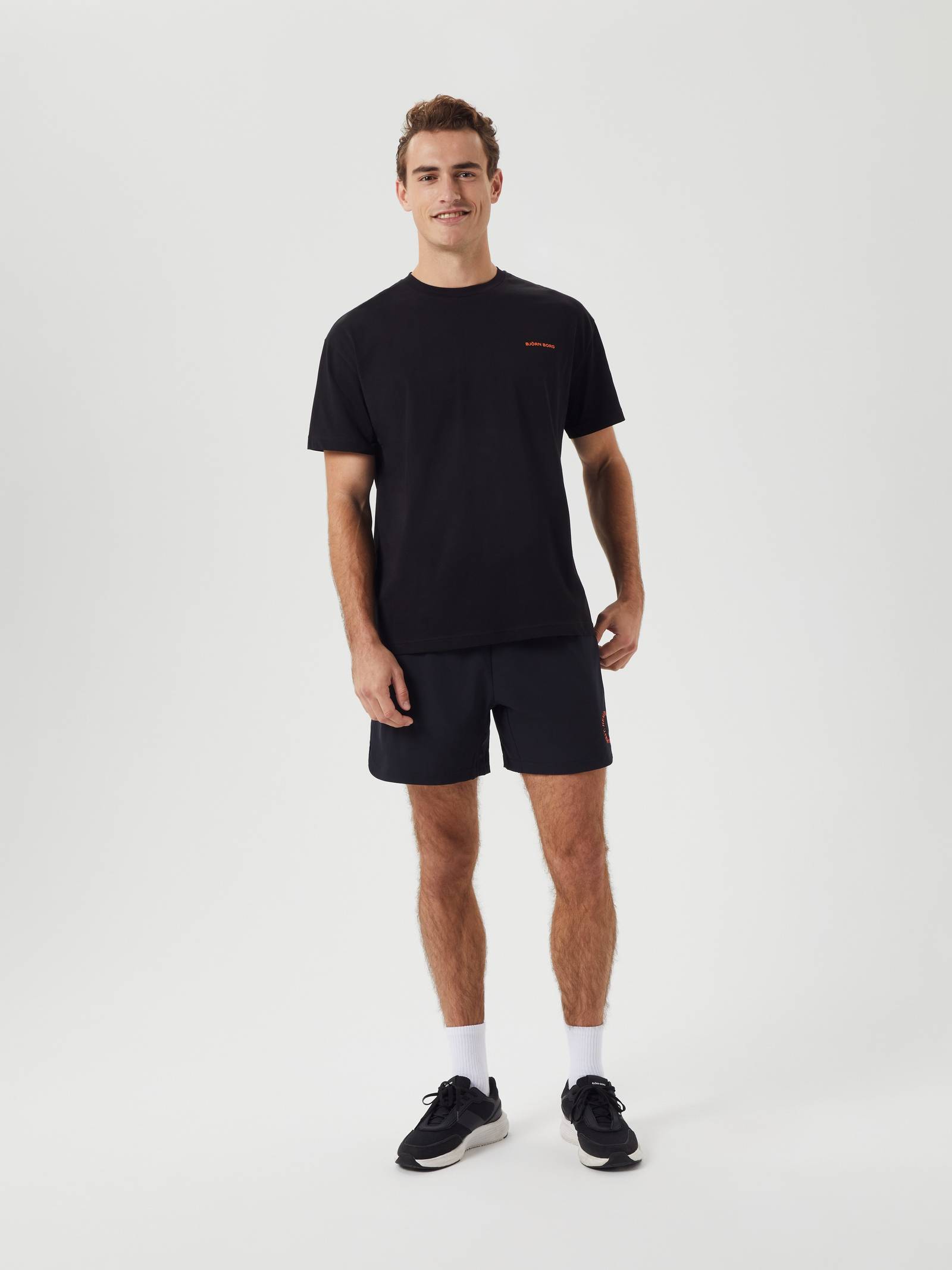 Borg Gym T-Shirt image 3