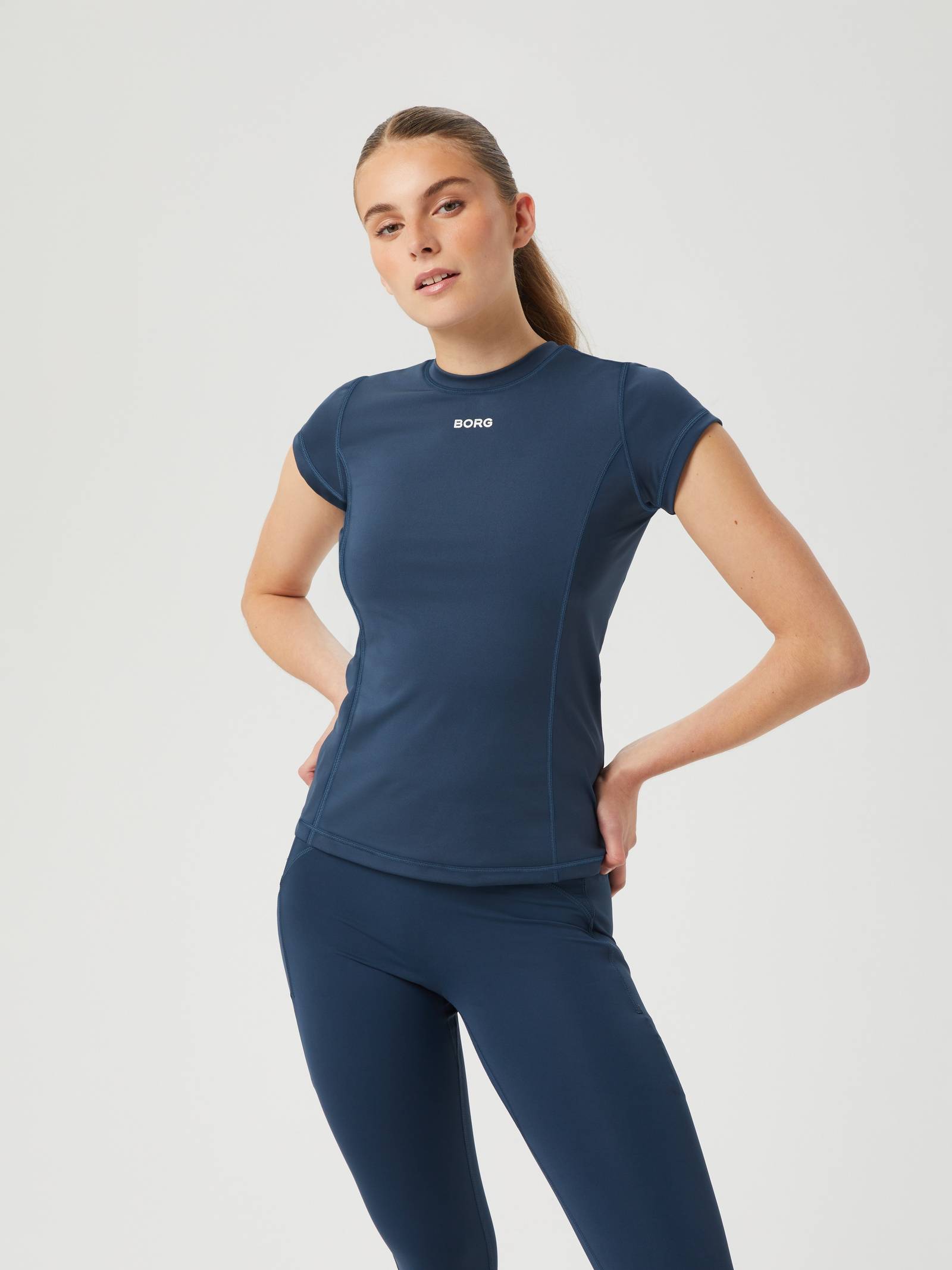 Borg Reform Slim T-Shirt image 2