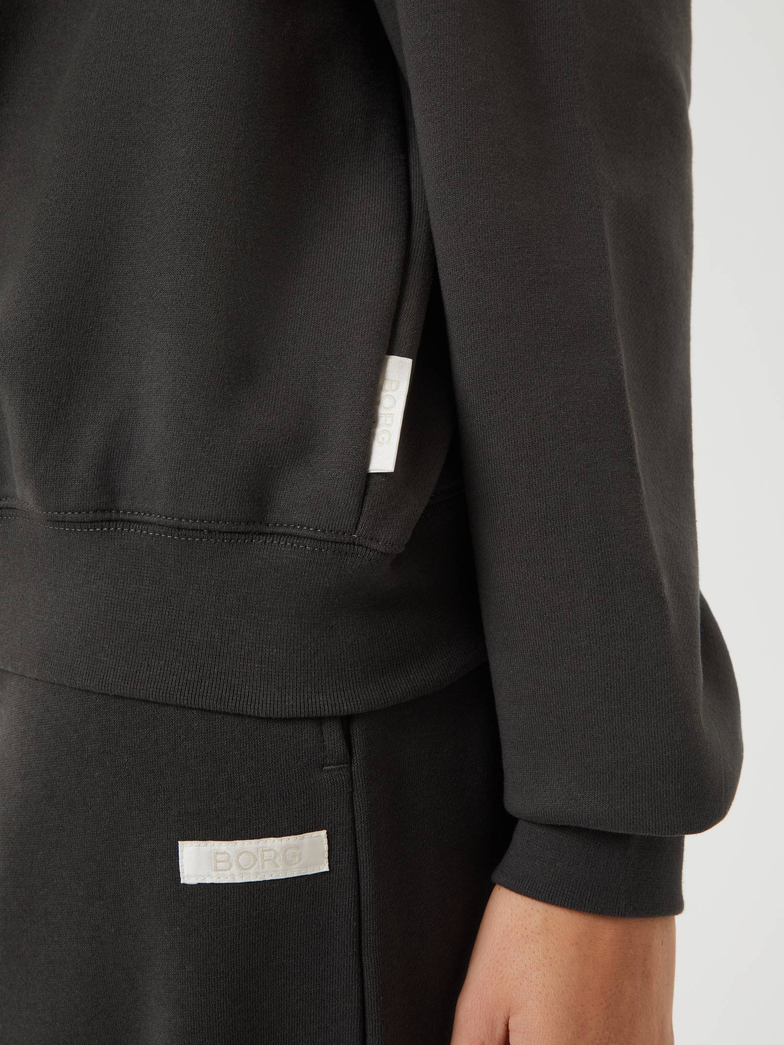 Studio Oversized Zip Hoodie image 7