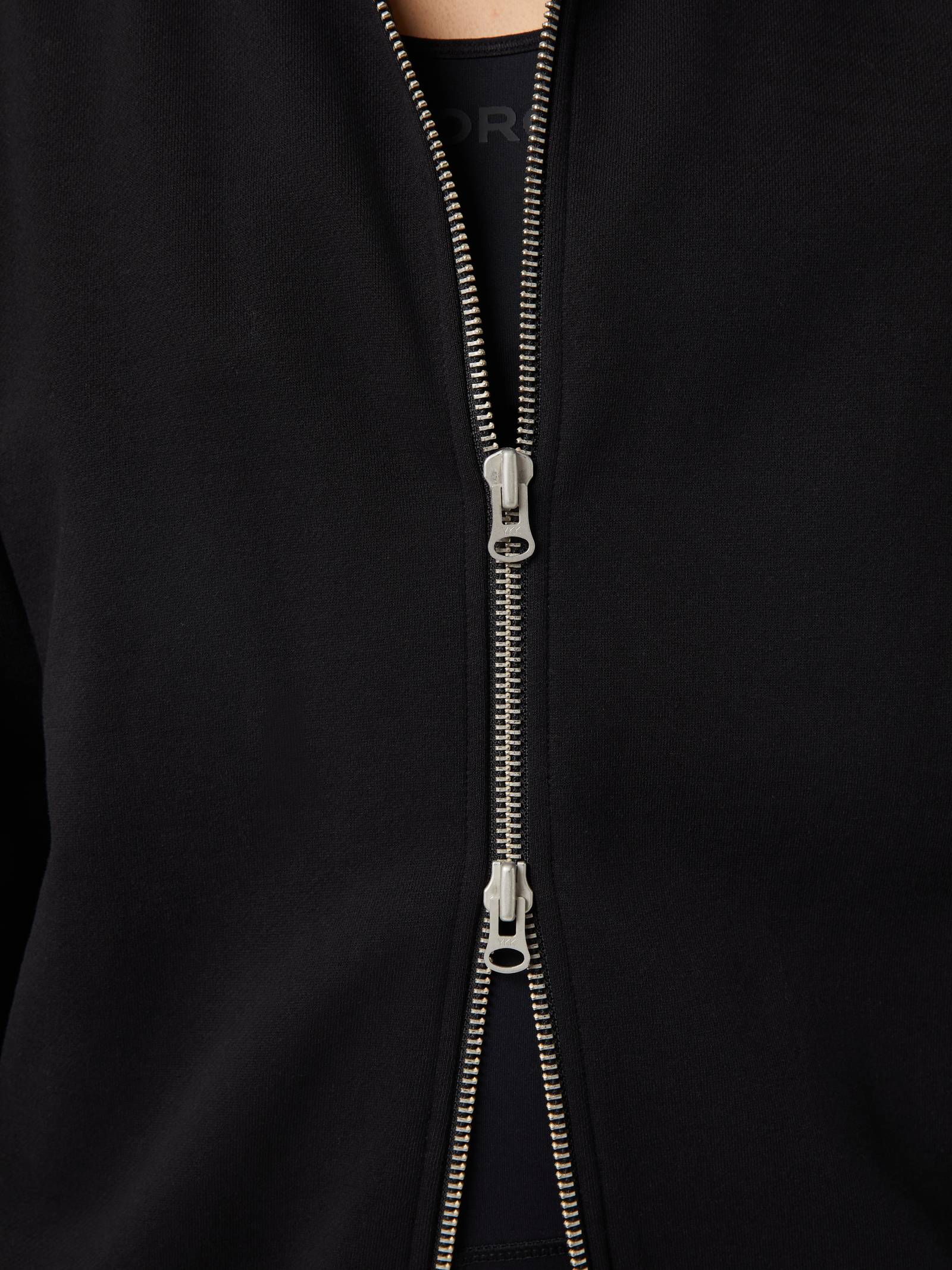 Studio Oversized Zip Hoodie image 5