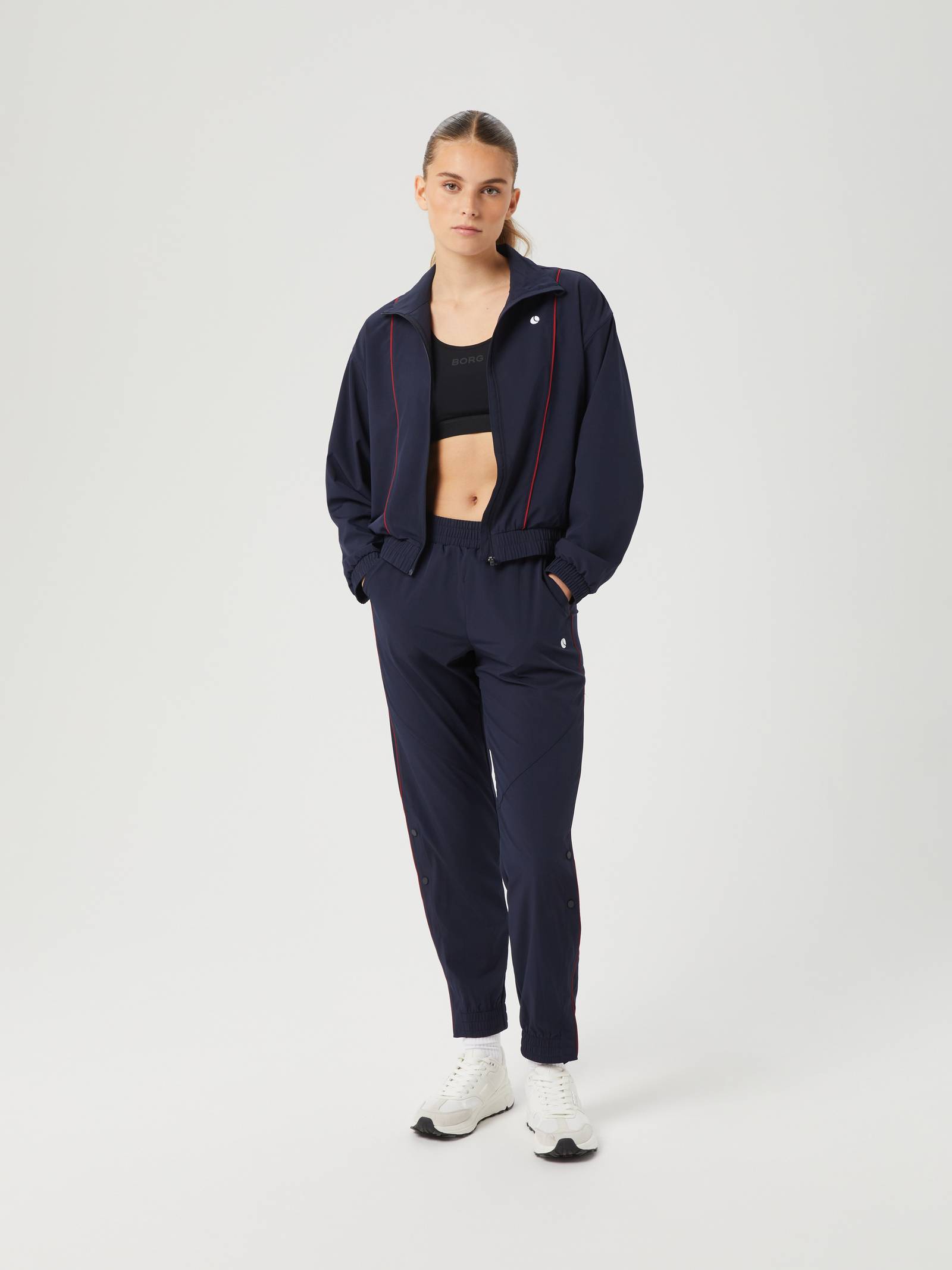 Ace  Woven Track Jacket image 3