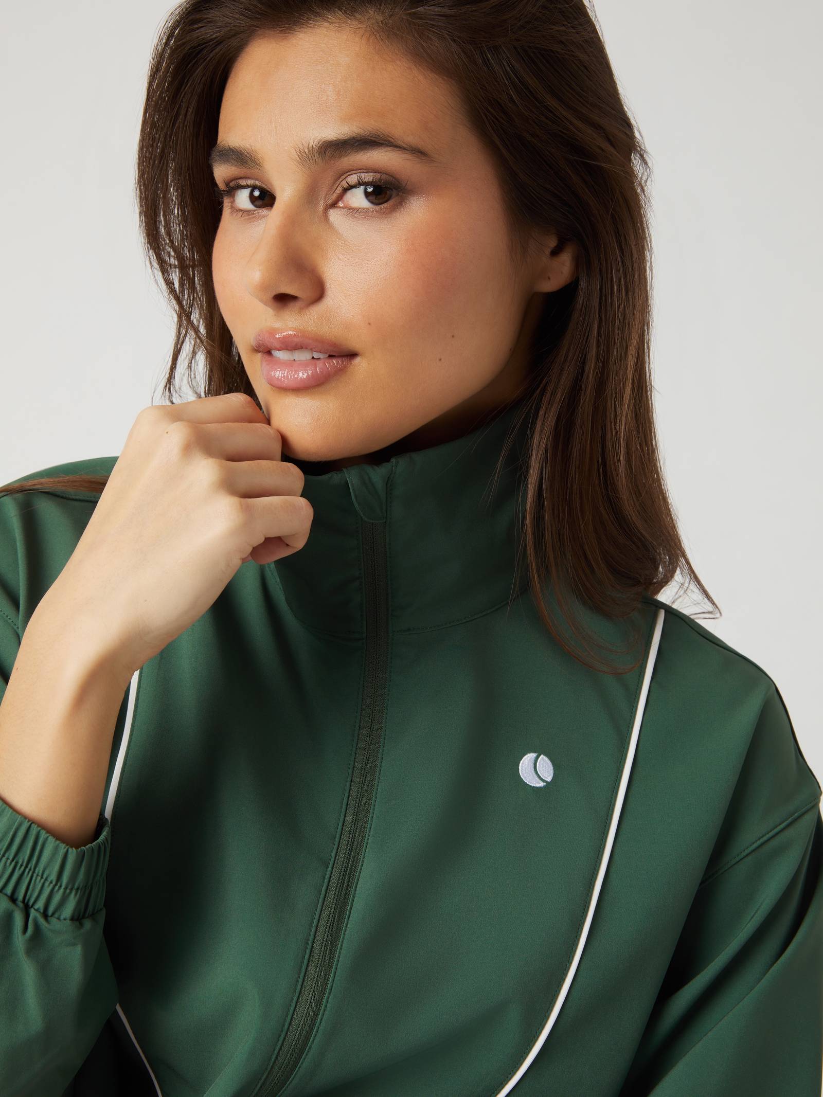 Ace  Woven Track Jacket image 5