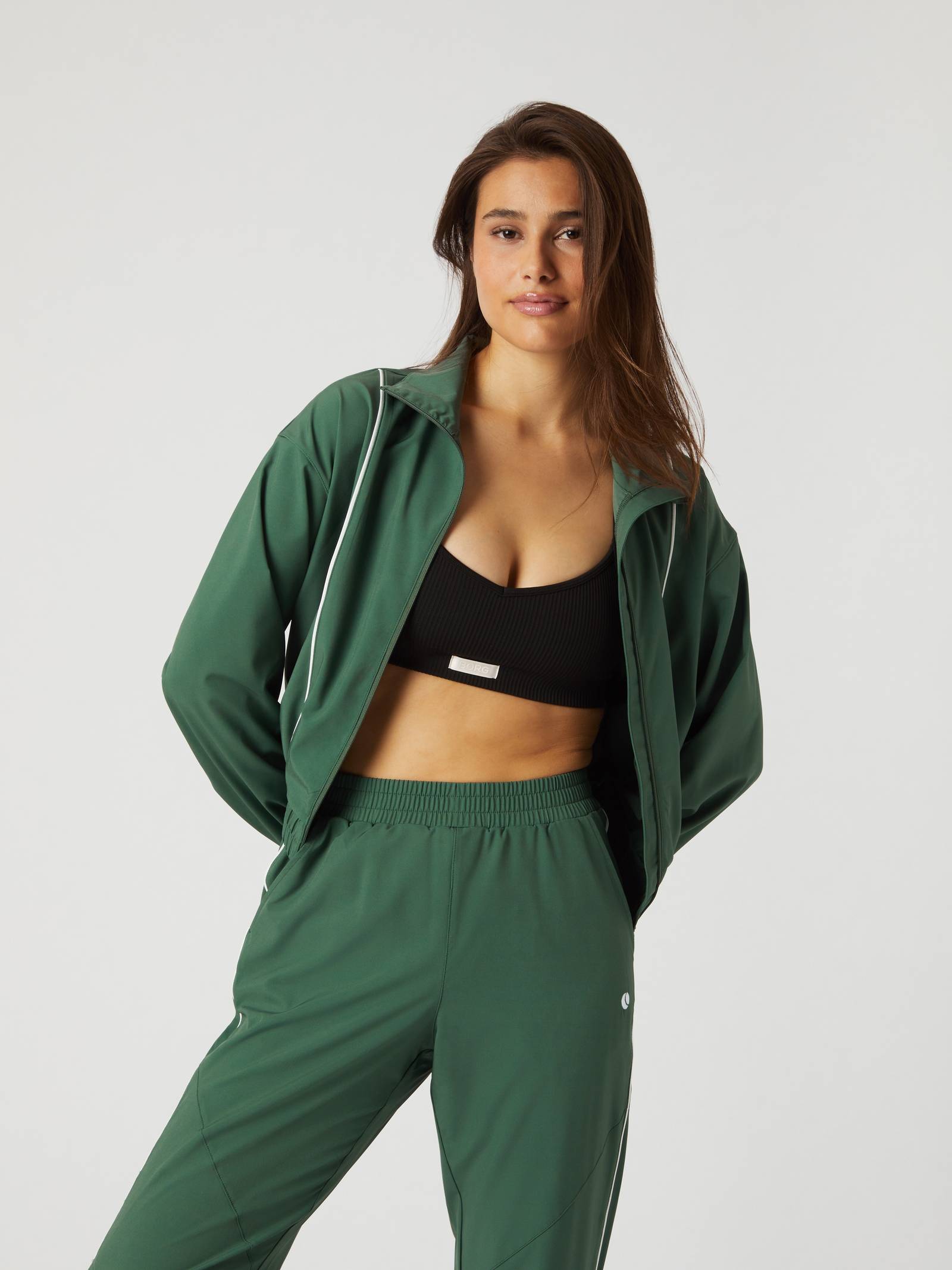 Ace  Woven Track Jacket image 1