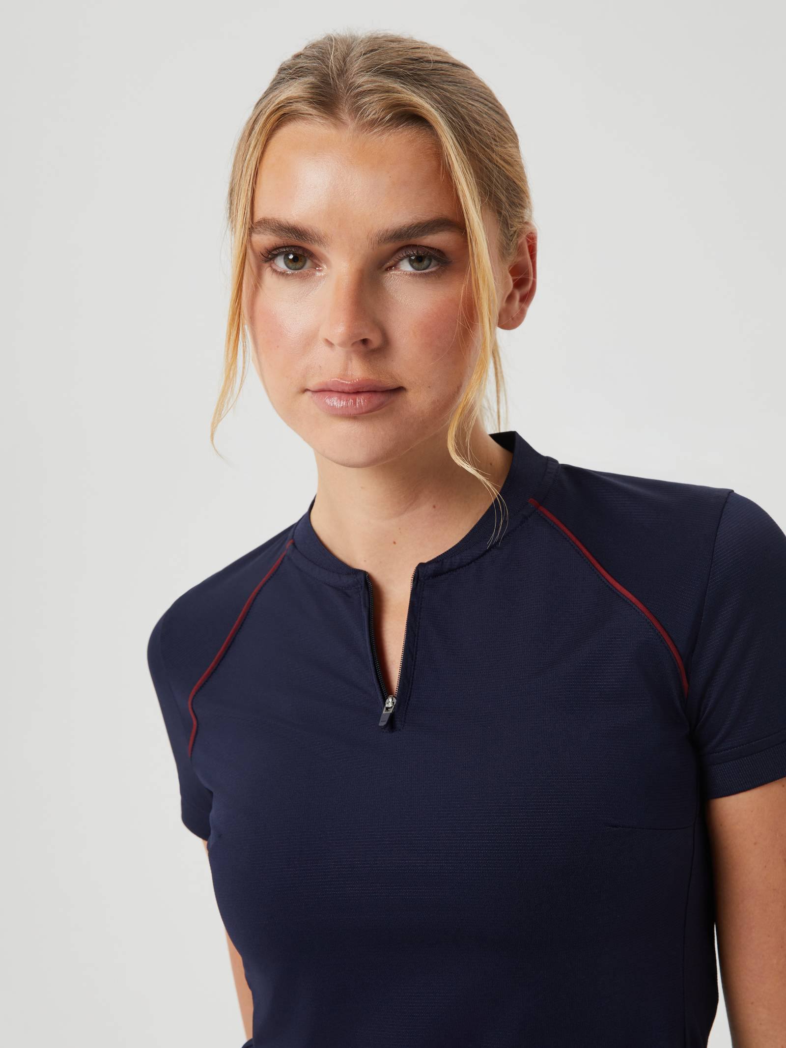 Ace Zip Polo image 5