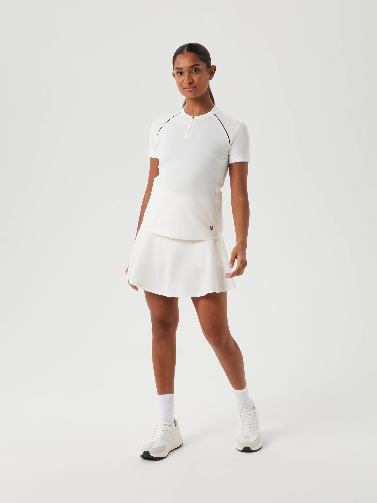 Ace Zip Polo image 3