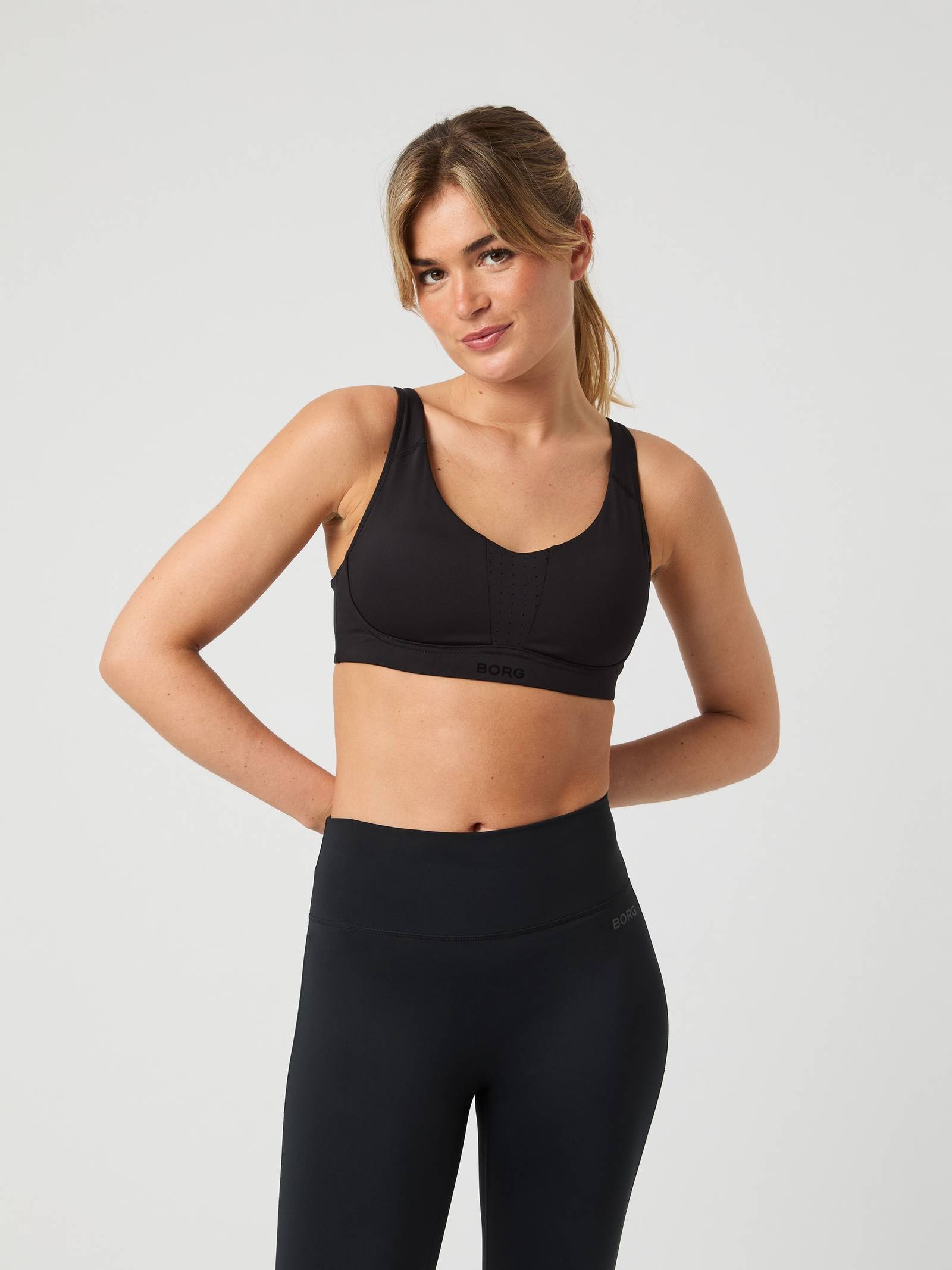 Borg Reform Sports Bra image 7