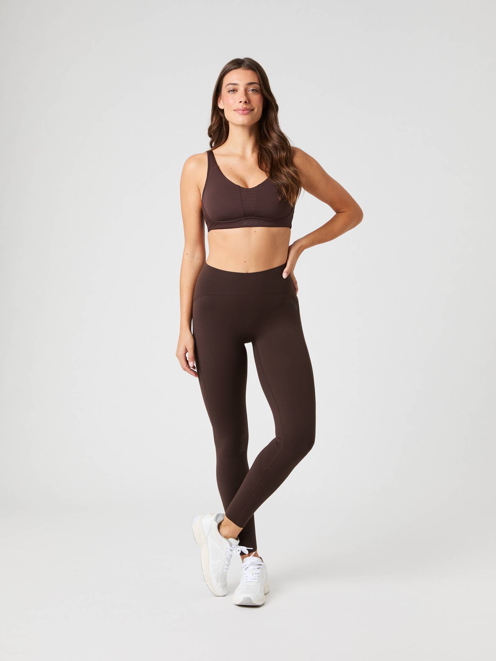 Borg Reform Sports Bra image 3