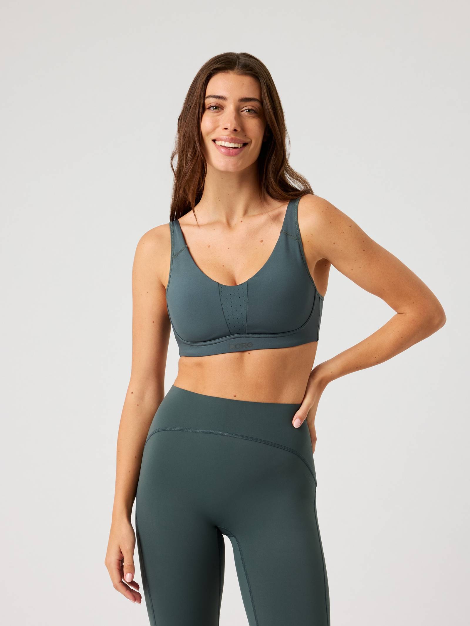 Borg Reform Sports Bra image 1