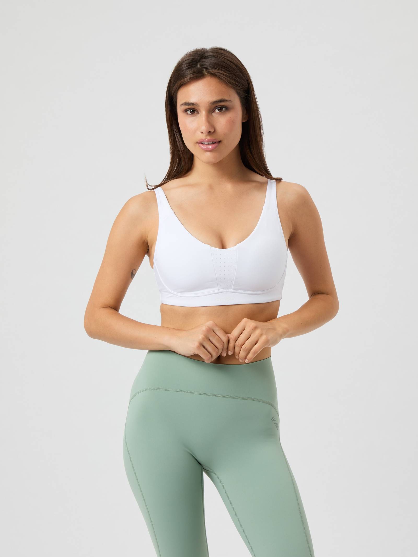 Borg Reform Sports Bra image 1