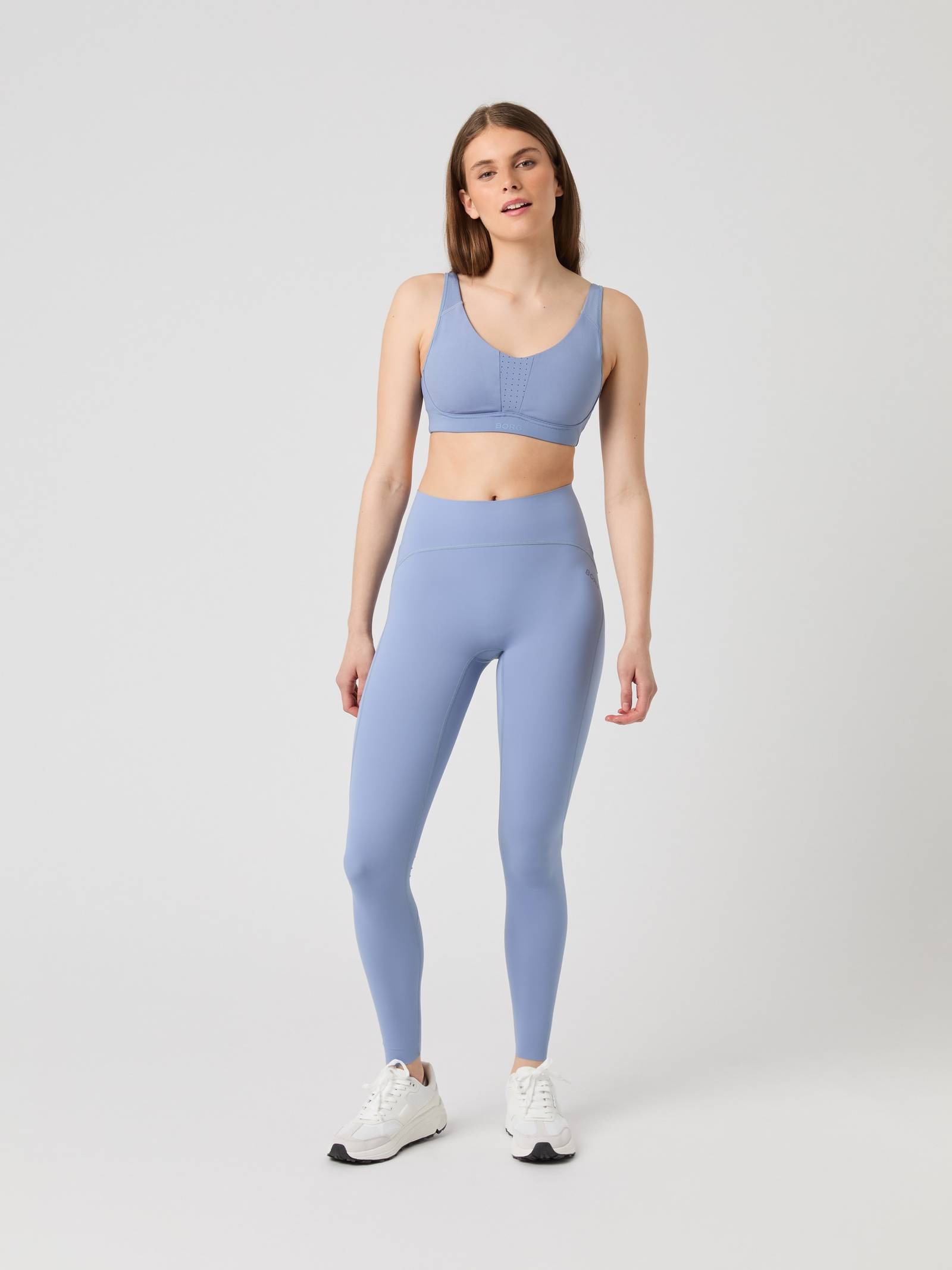 Borg Reform Sports Bra image 4