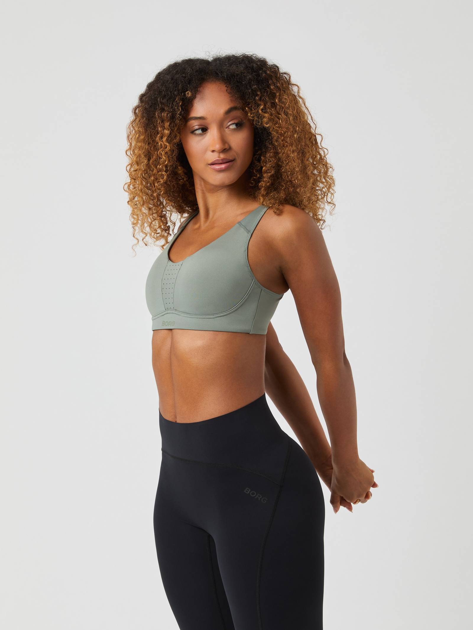 Borg Reform Sports Bra image 7