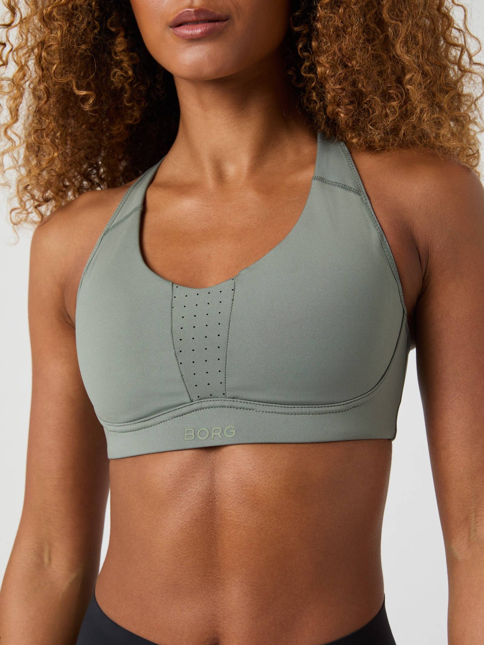 Borg Reform Sports Bra image 3