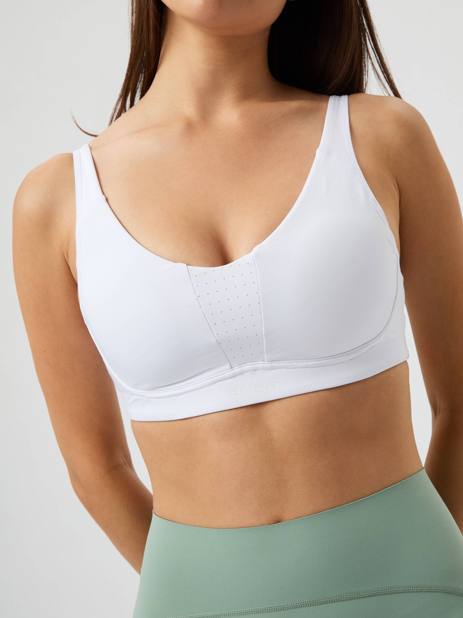 Borg Reform Sports Bra image 4