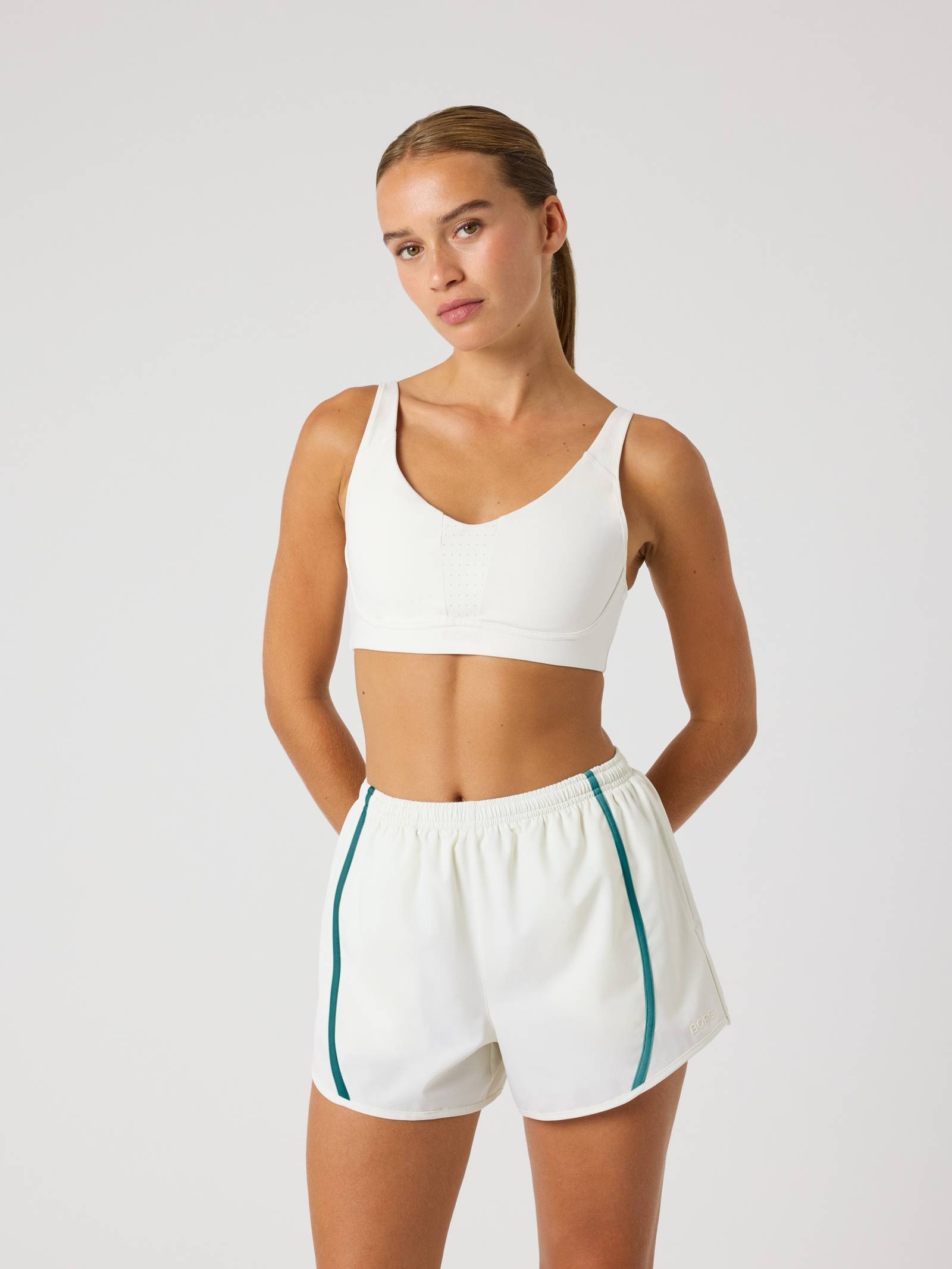 Björn Borg - Borg Reform Sports Bra Tofu Women - Image 1