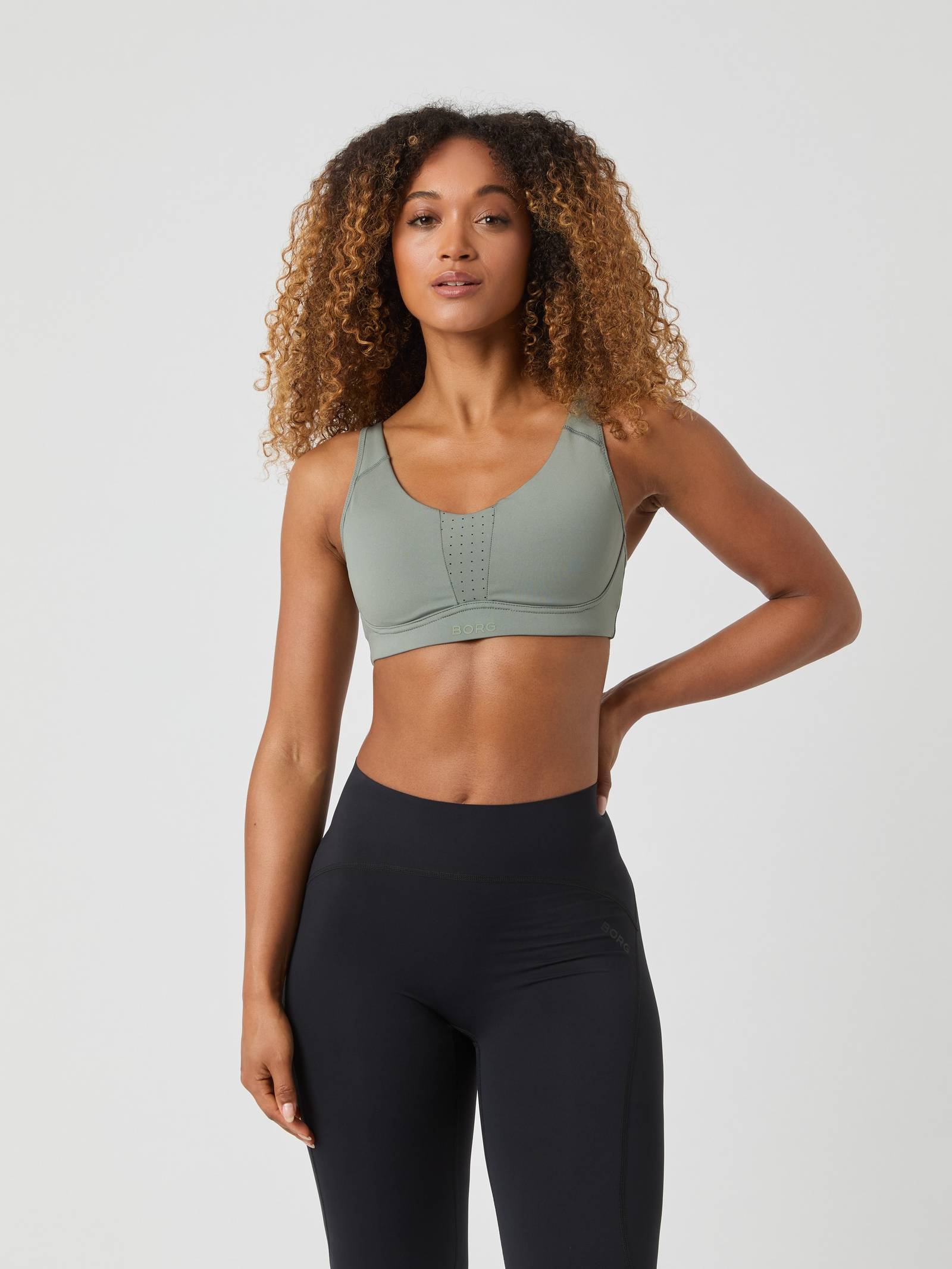 Borg Reform Sports Bra image 2