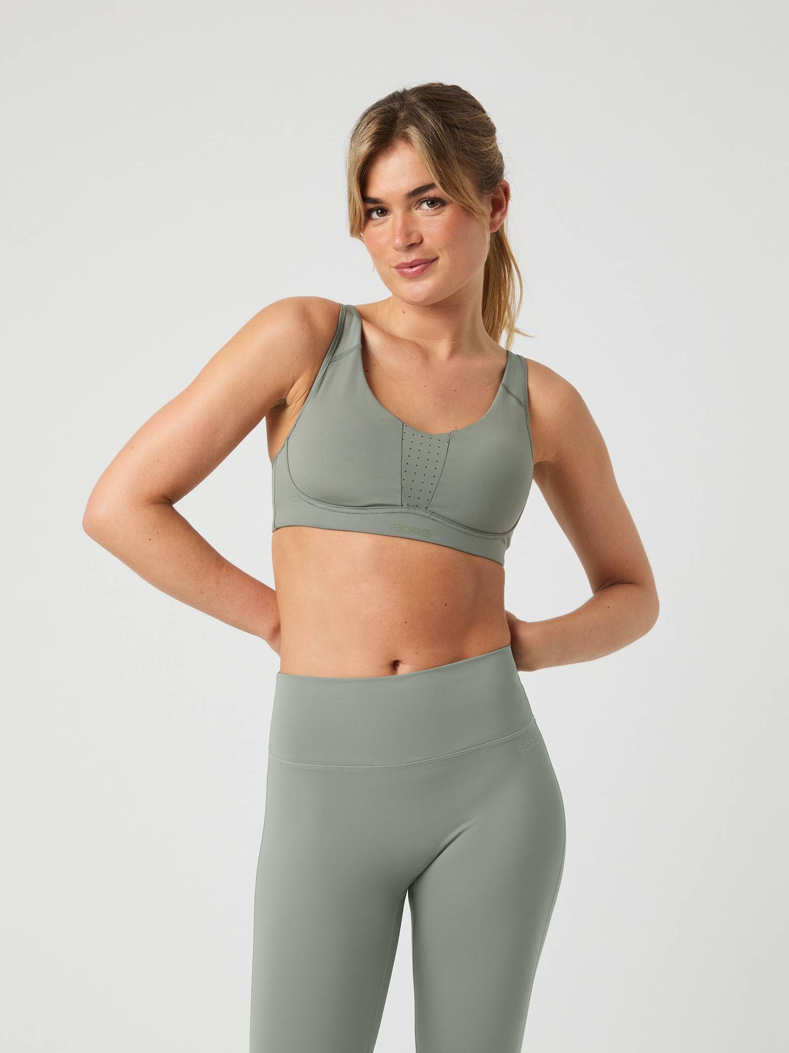 Borg Reform Sports Bra image 8