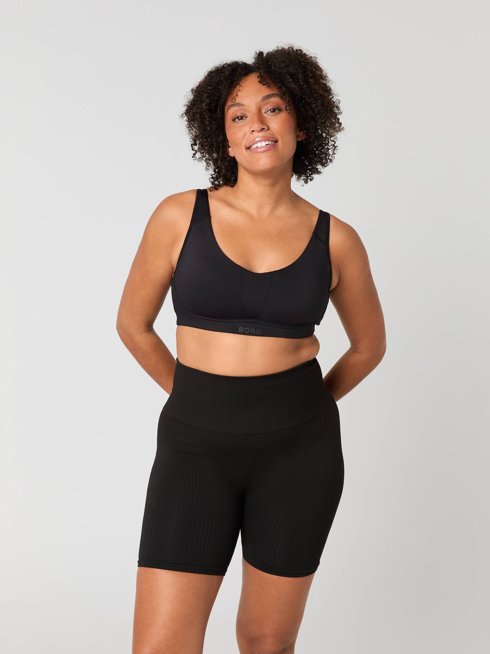 Borg Reform Sports Bra image 9