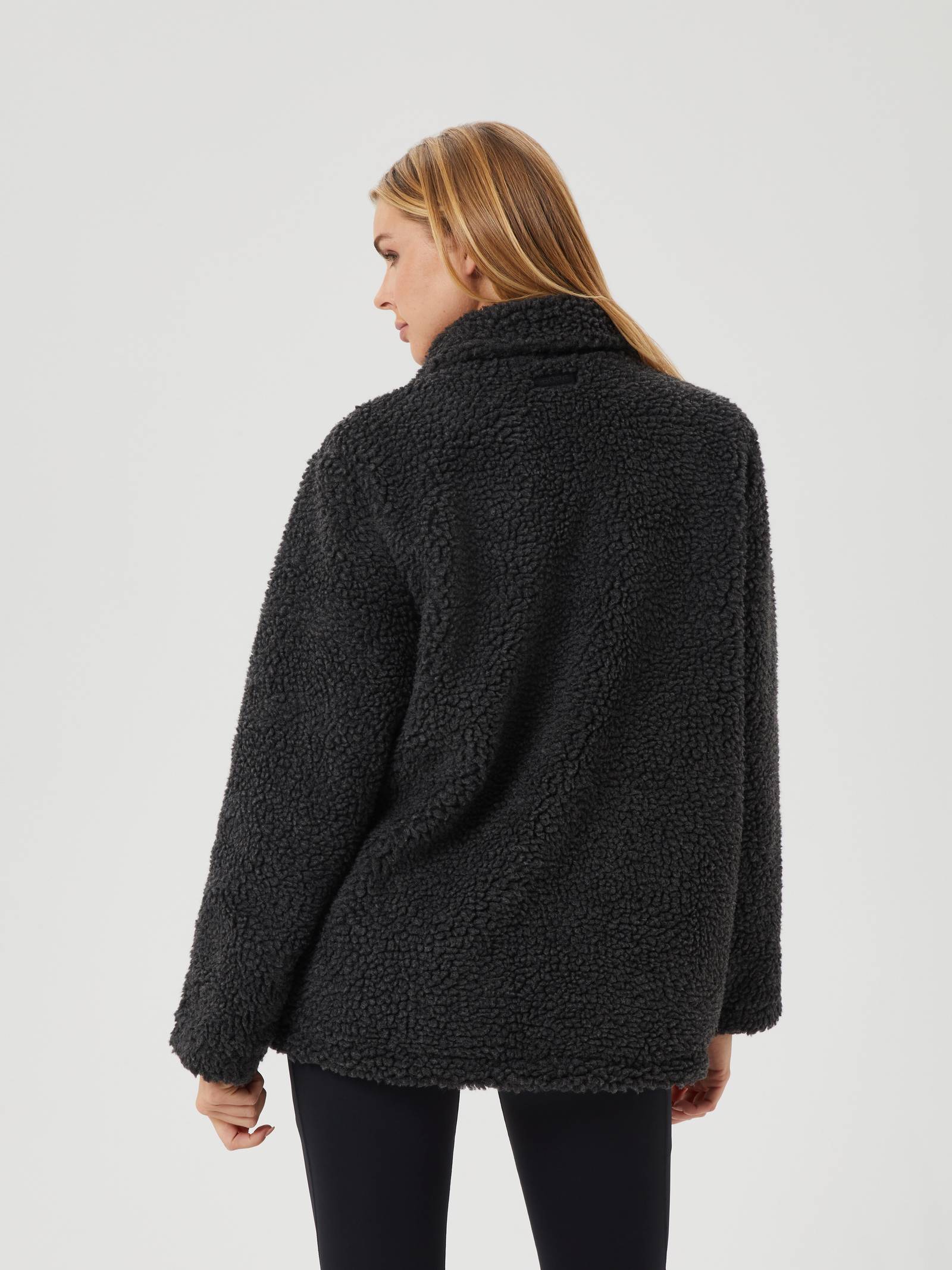 Studio Pile Jacket image 2