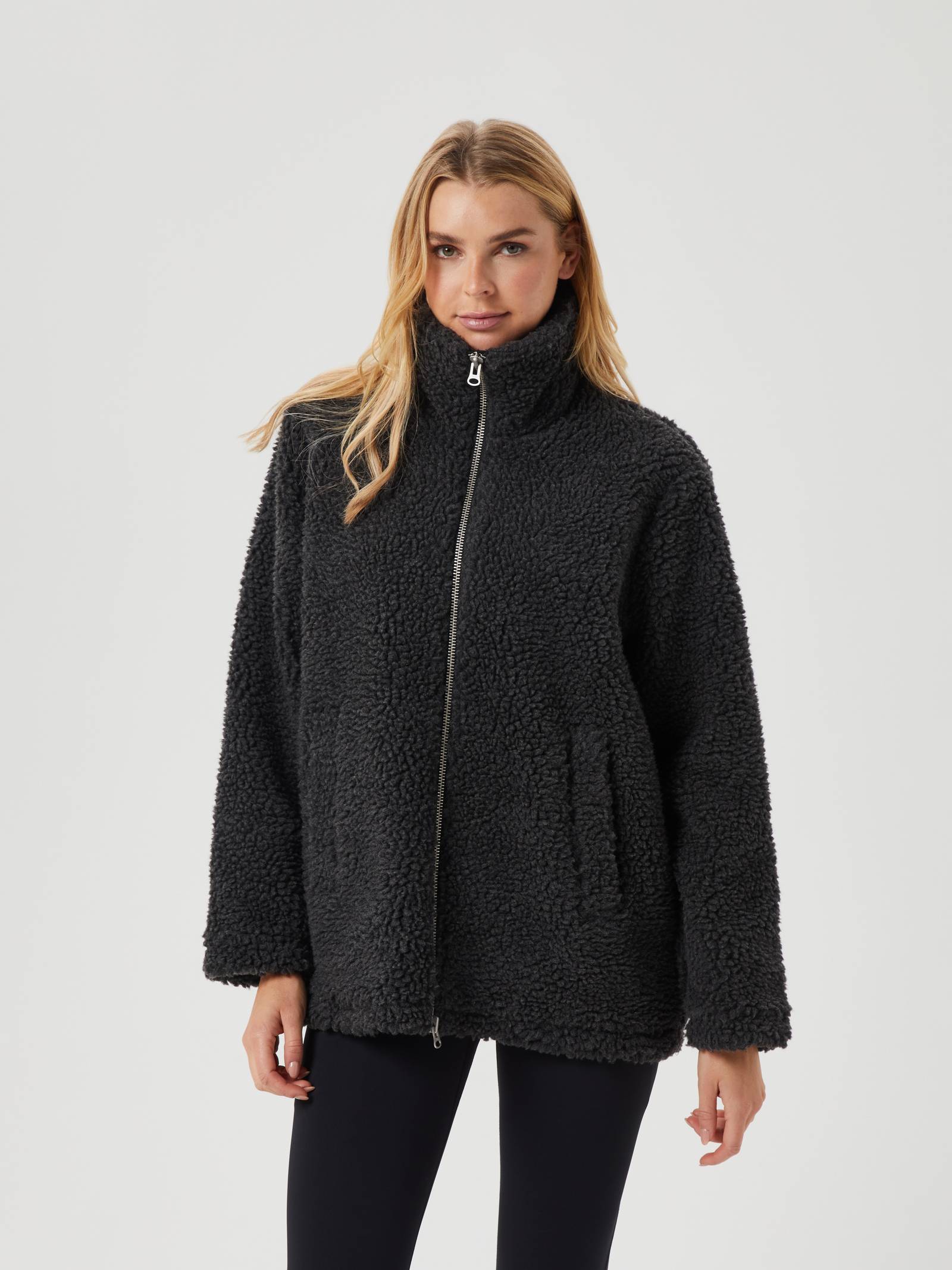 Studio Pile Jacket image 1