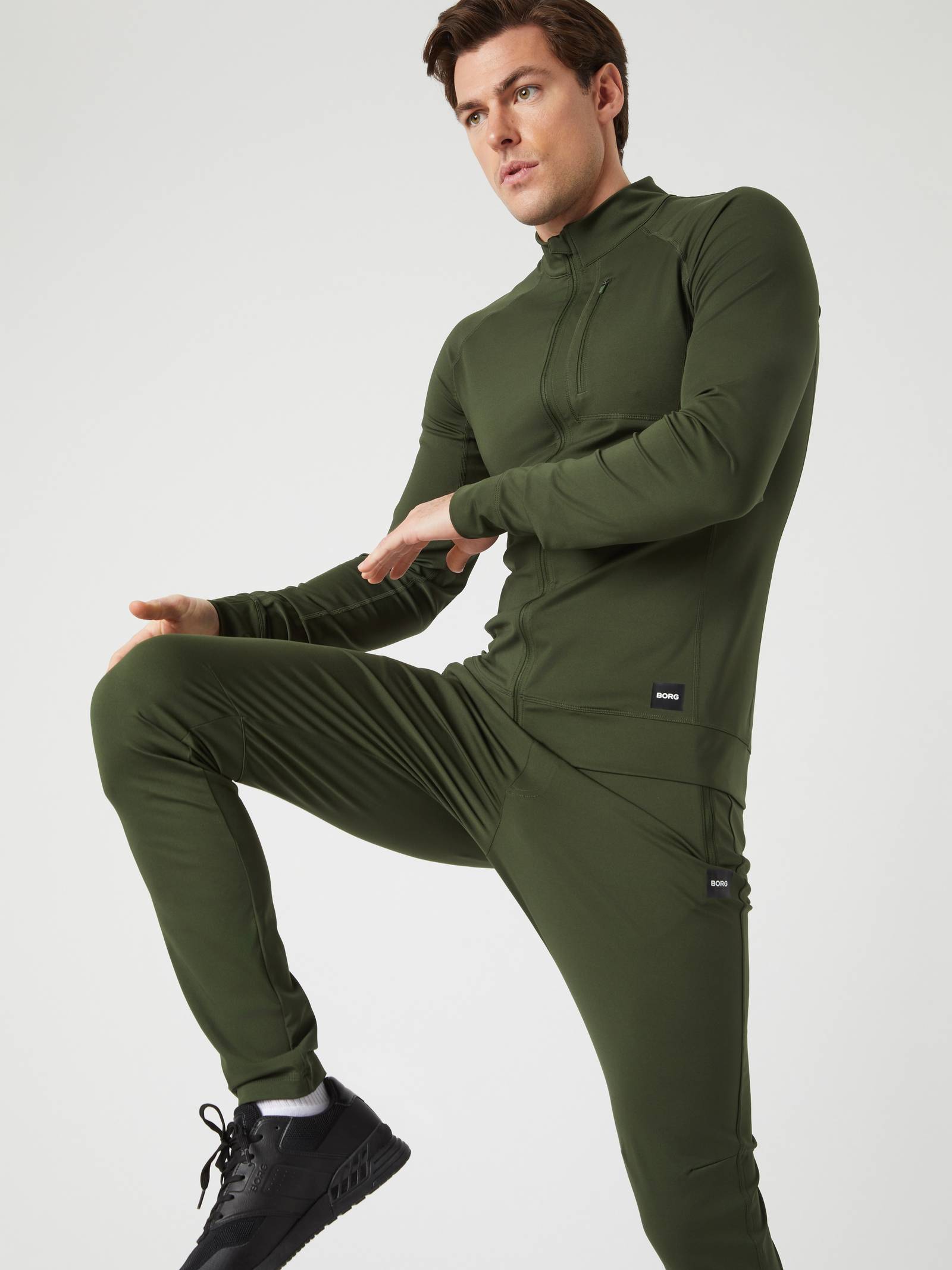 Borg Training Midlayer Jacket image 5