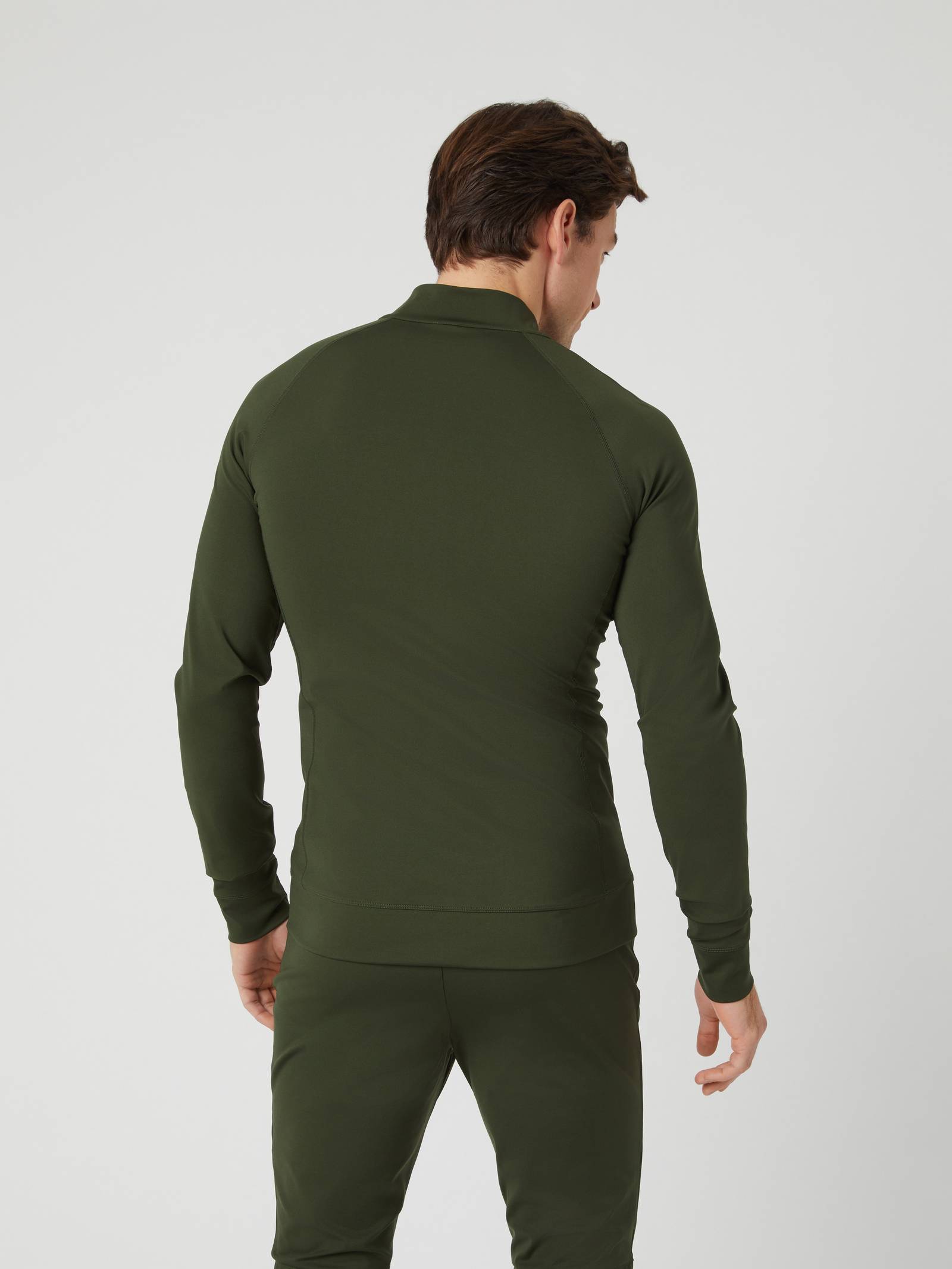Borg Training Midlayer Jacket image 2