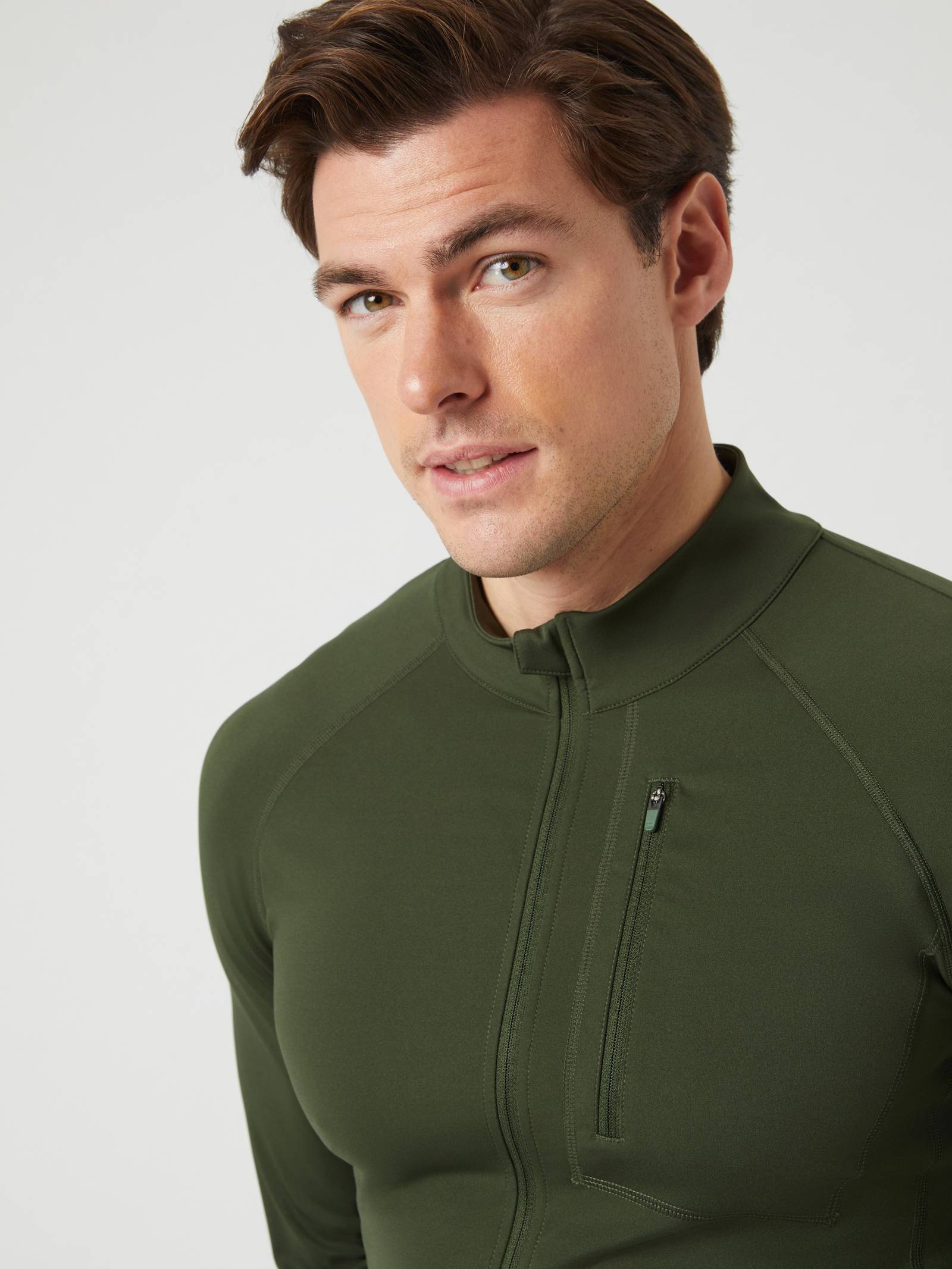 Borg Training Midlayer Jacket image 6