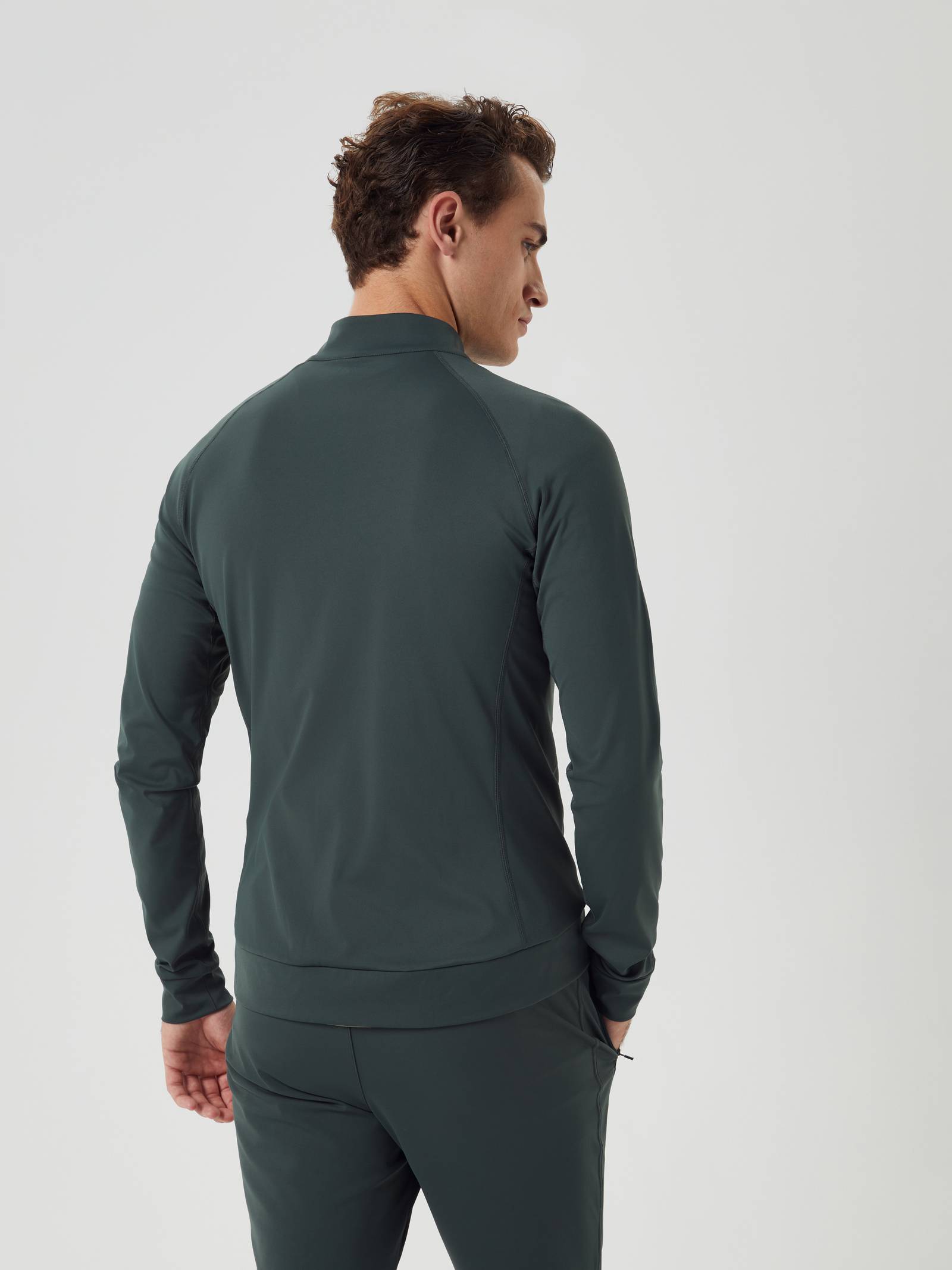 Borg Training Midlayer Jacket image 3