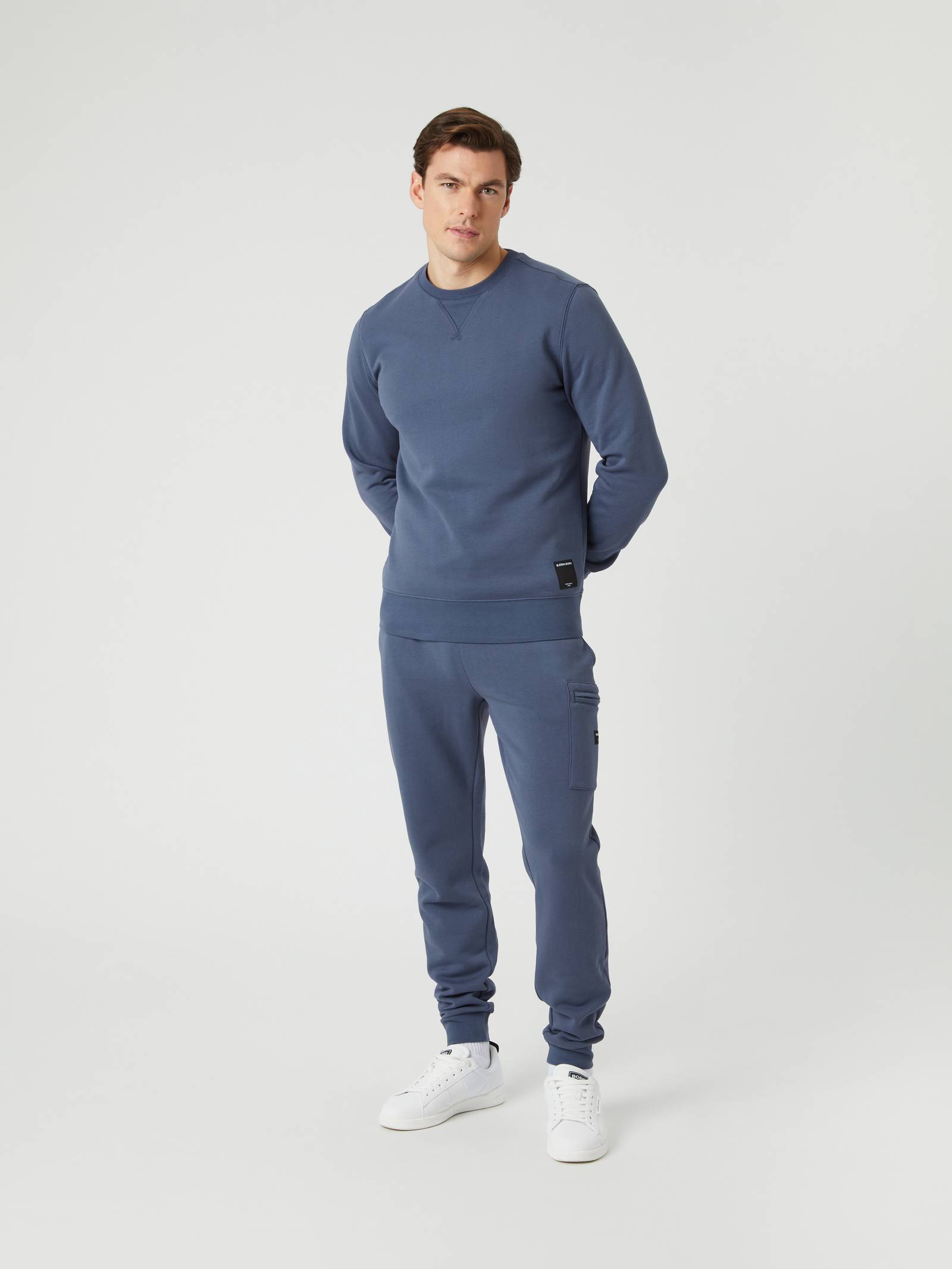 Centre Tapered Pocket Pants image 1