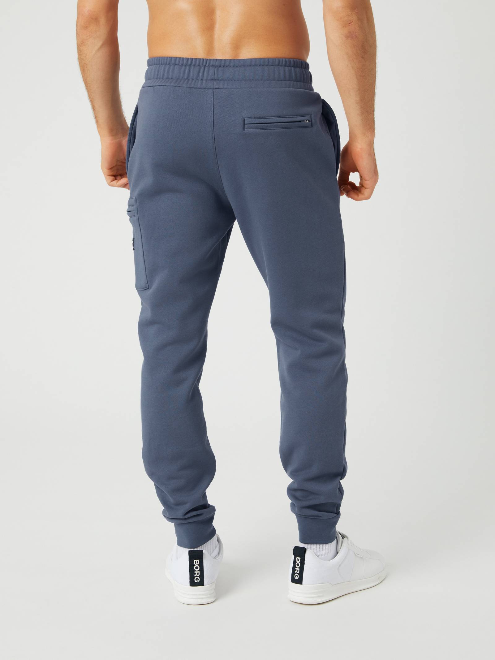 Centre Tapered Pocket Pants image 3