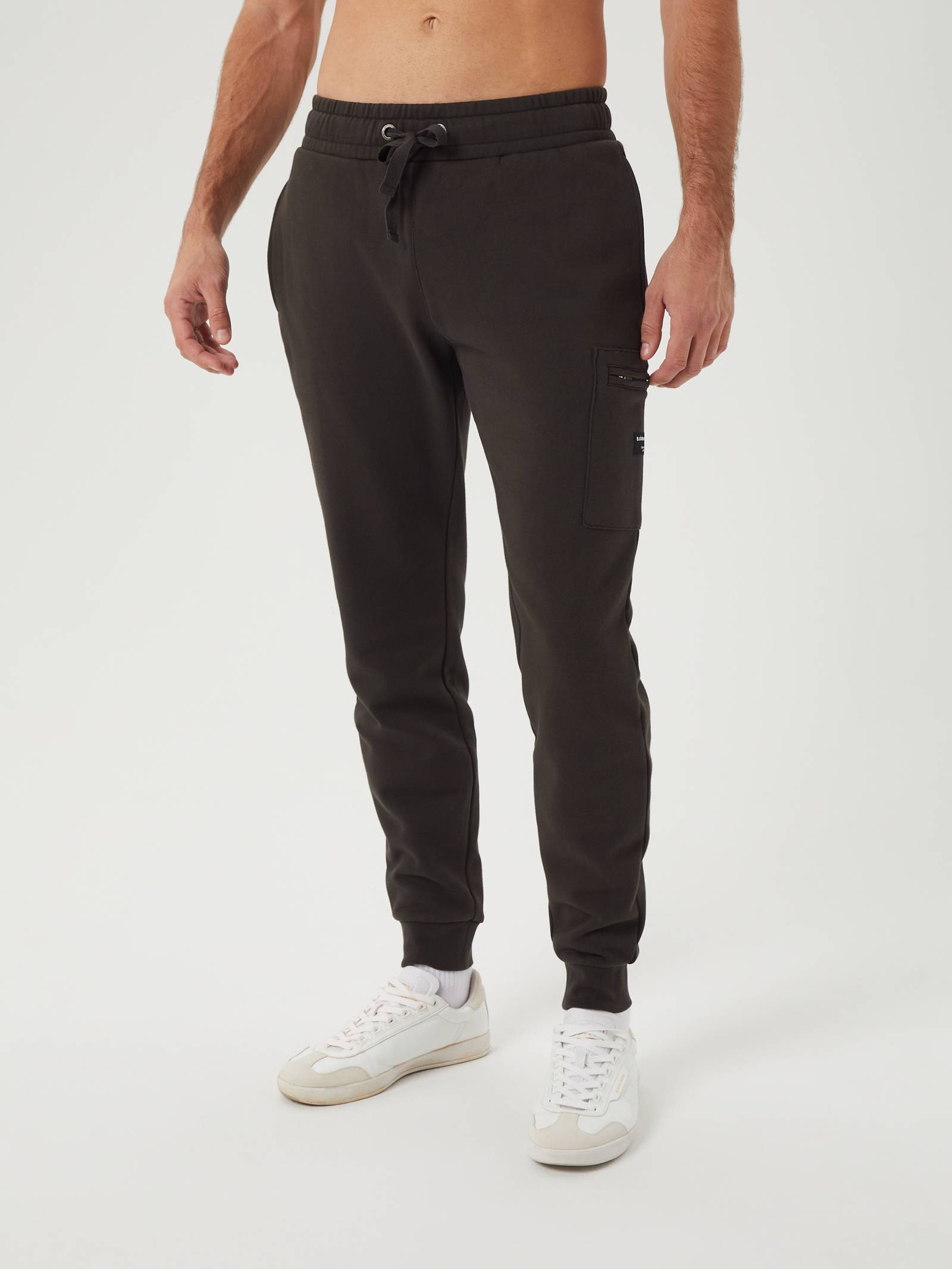Centre Tapered Pocket Pants image 2