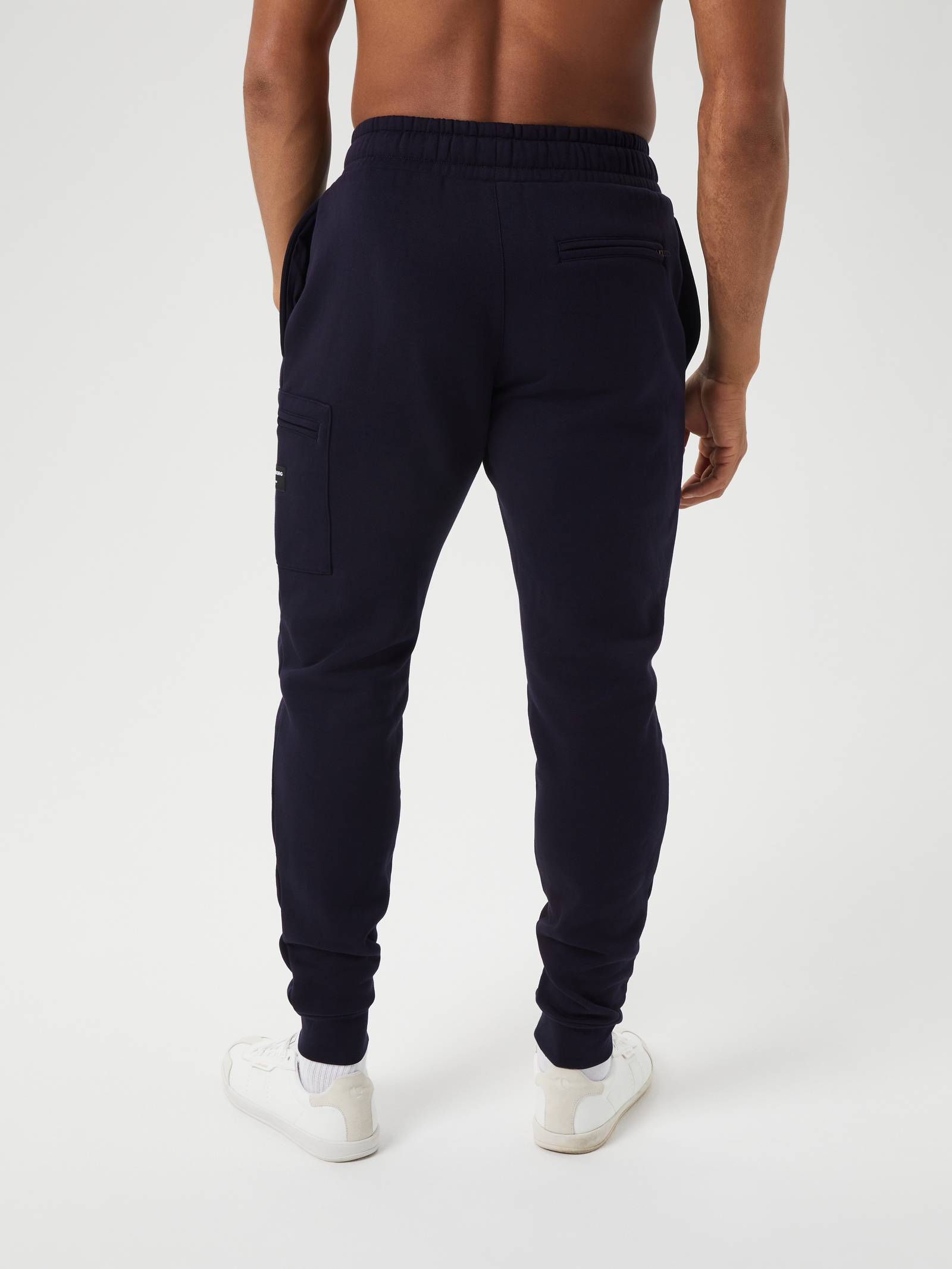 Centre Tapered Pocket Pants image 3