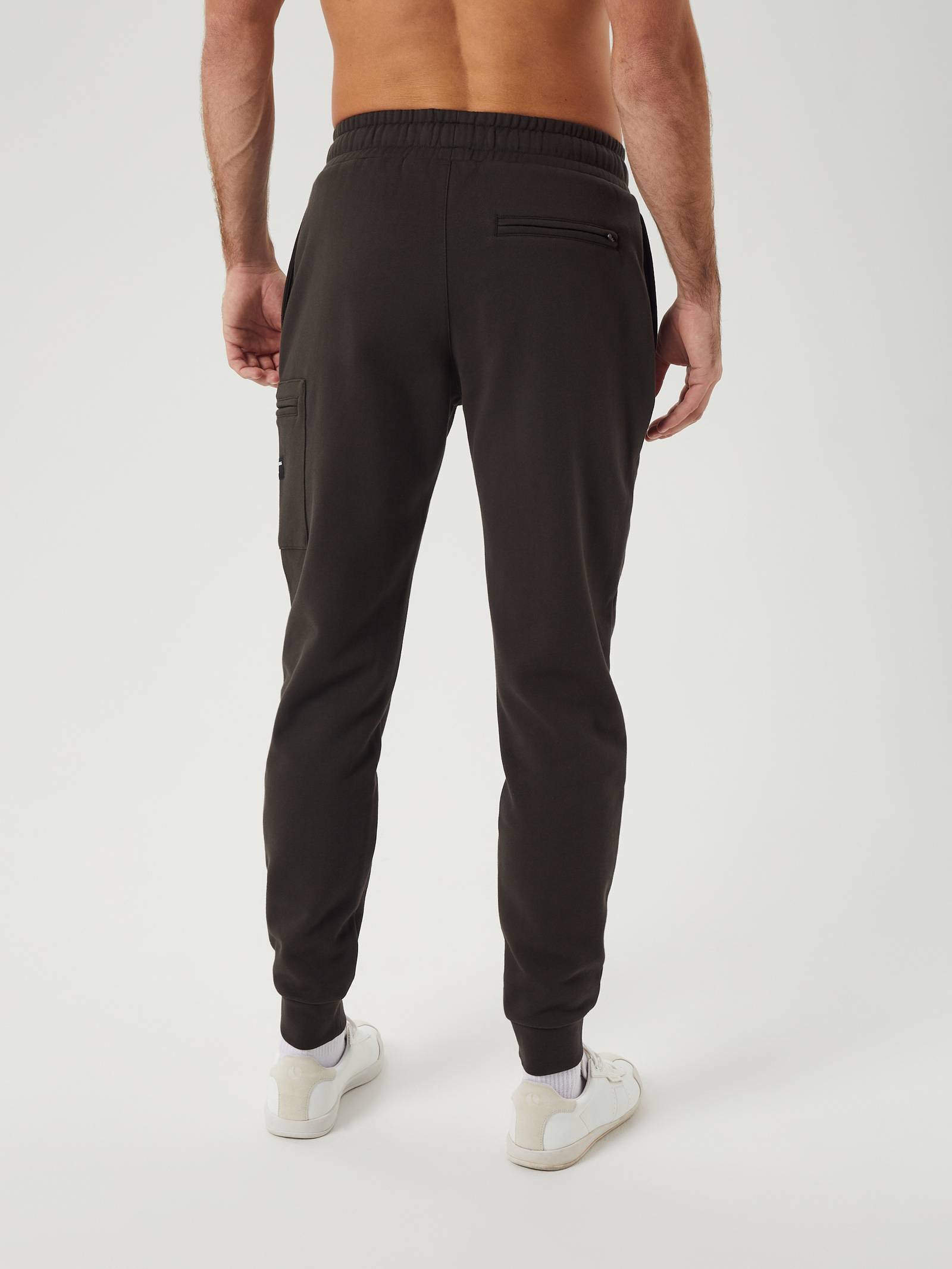Centre Tapered Pocket Pants image 3