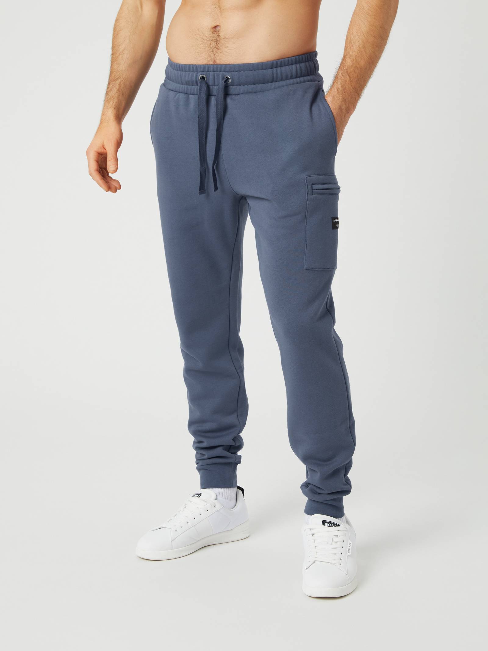 Centre Tapered Pocket Pants image 2