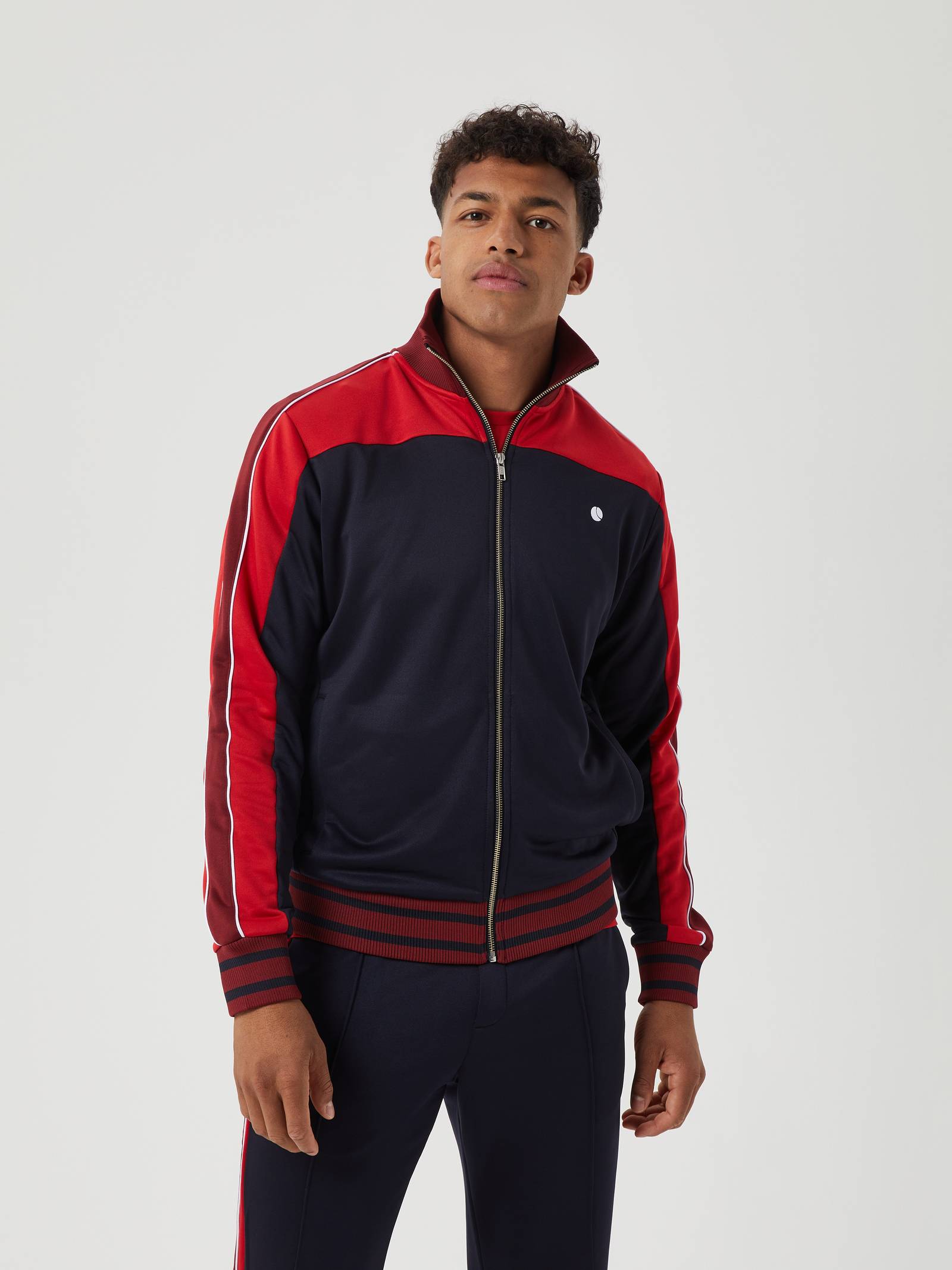 Ace Retro Track Jacket image 1