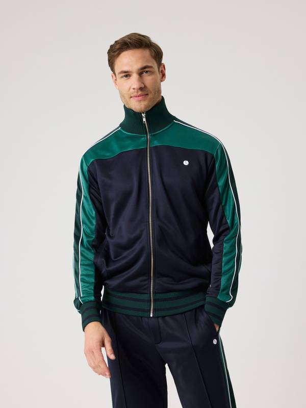 Ace Retro Track Jacket