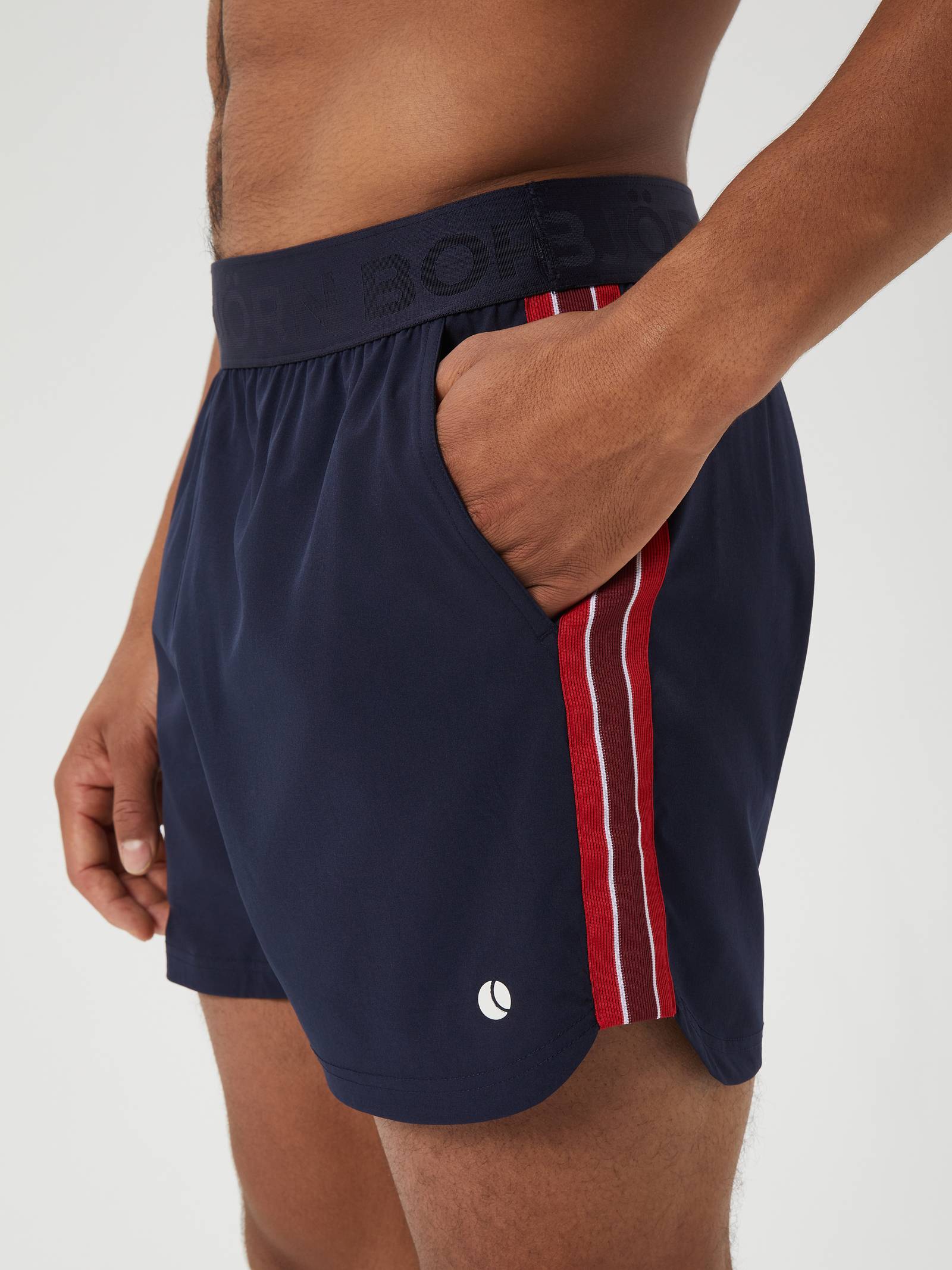 Ace Retro Short Shorts image 1