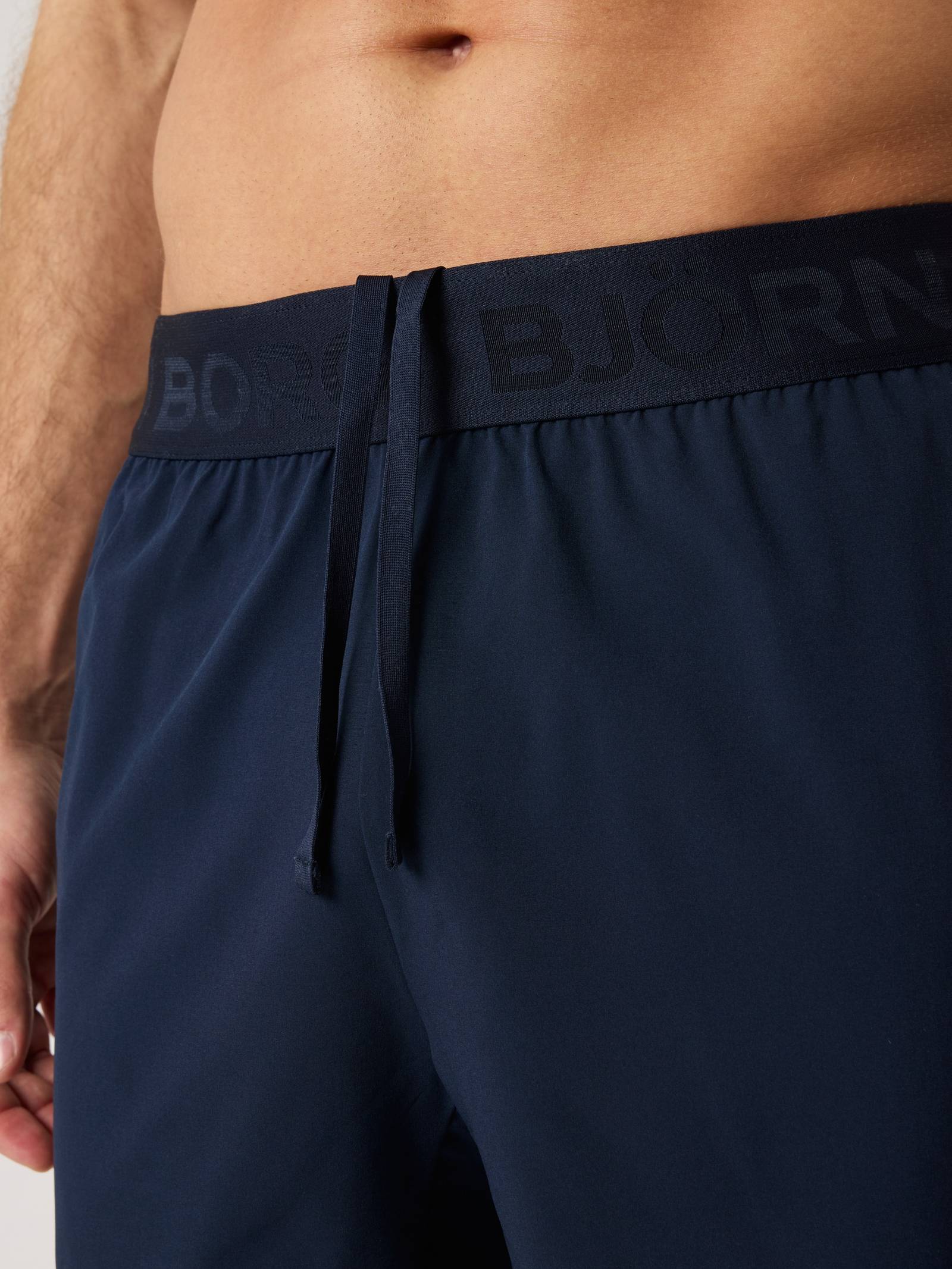 Ace Retro Shorts 6 Inch image 4