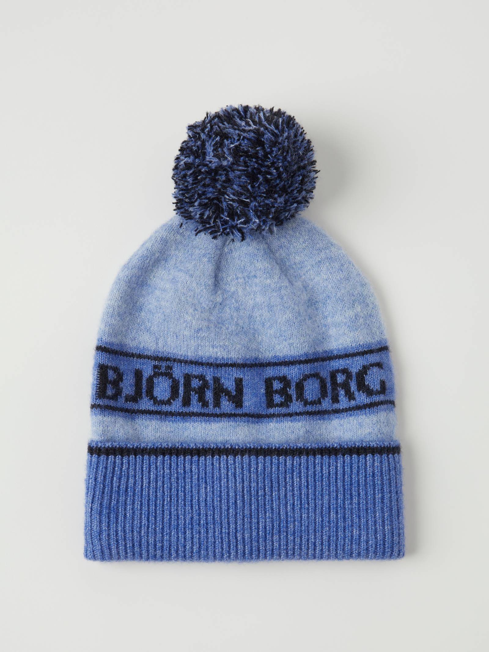 Borg Pom Beanie image 1
