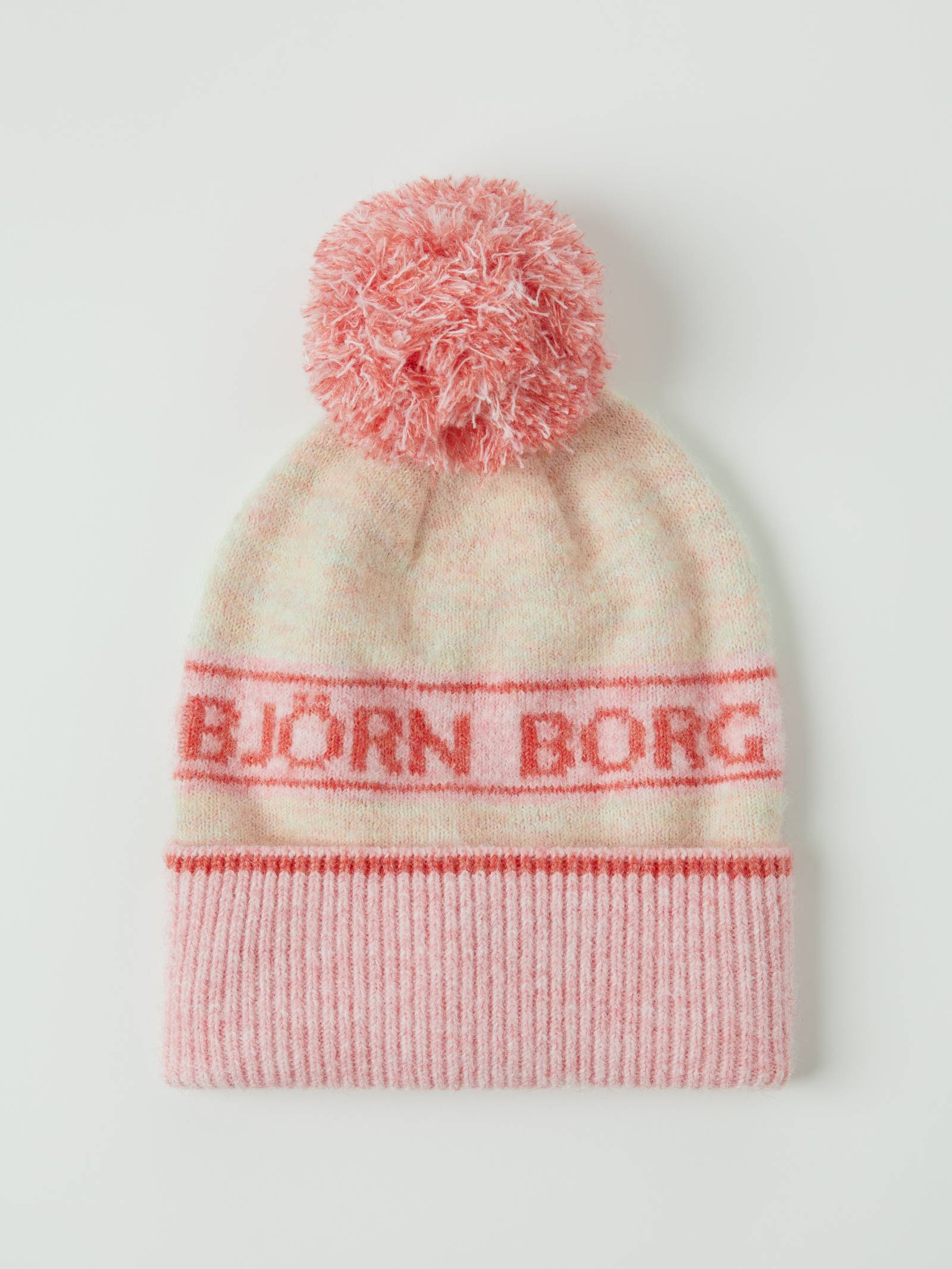 Borg Pom Beanie image 1