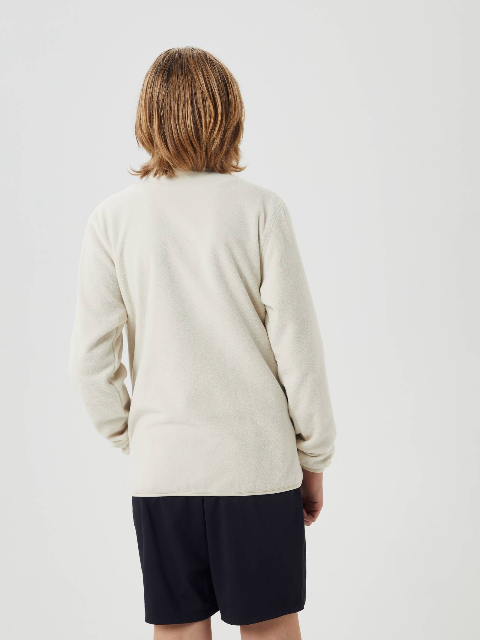 Borg Half Zip Fleece image 3