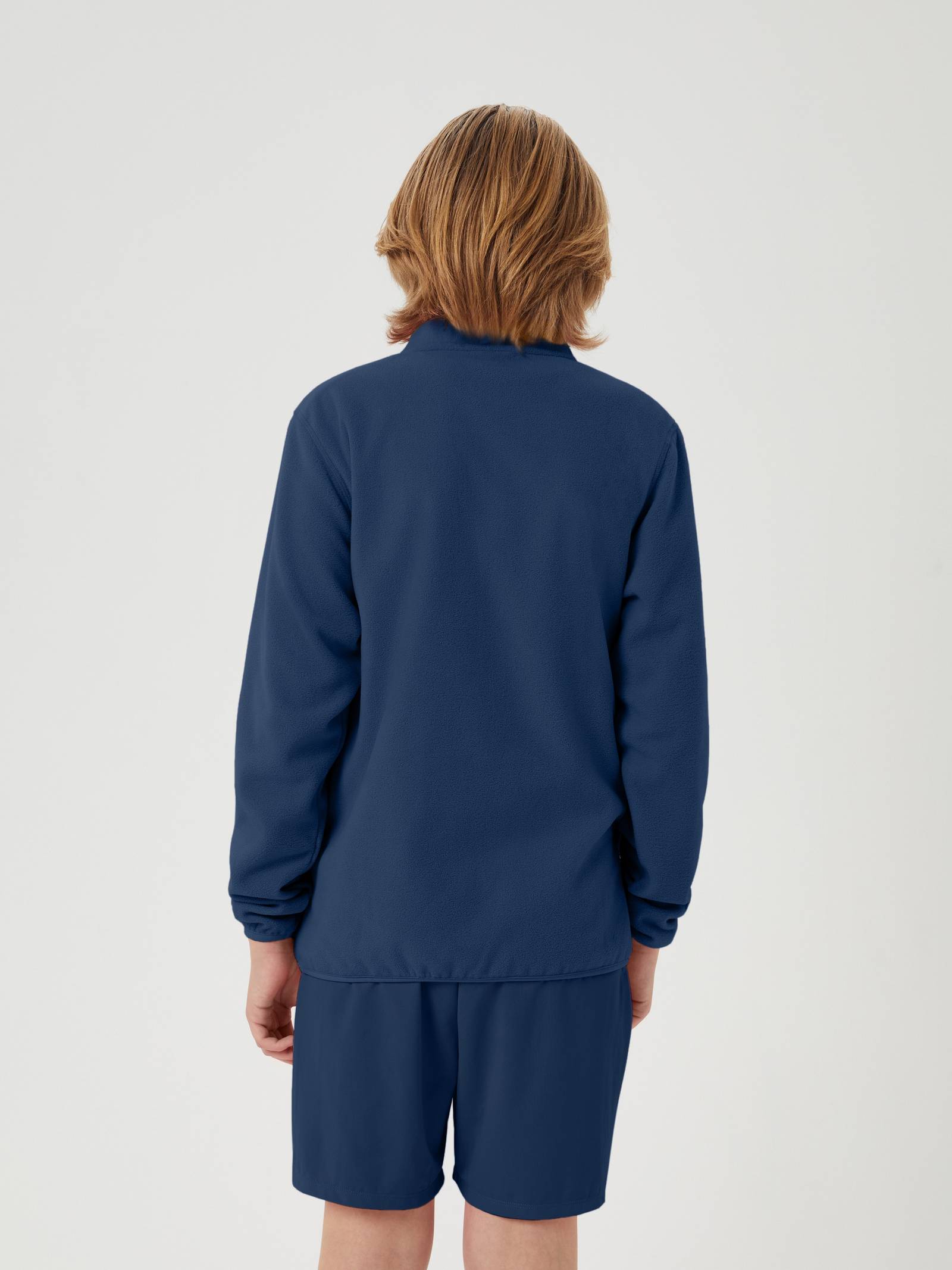 Borg Half Zip Fleece image 2