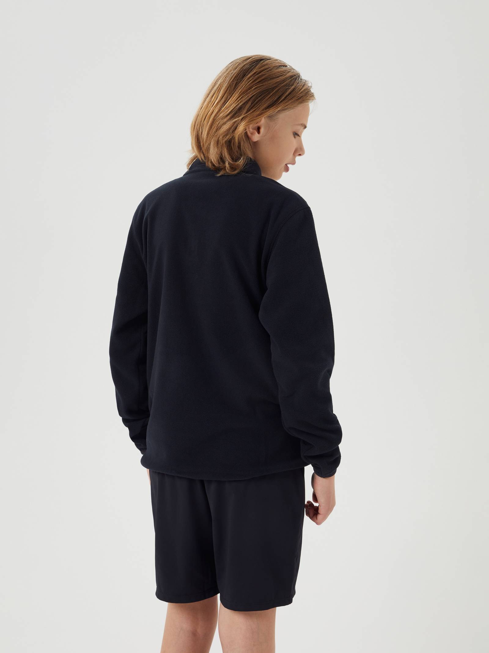 Borg Half Zip Fleece image 3