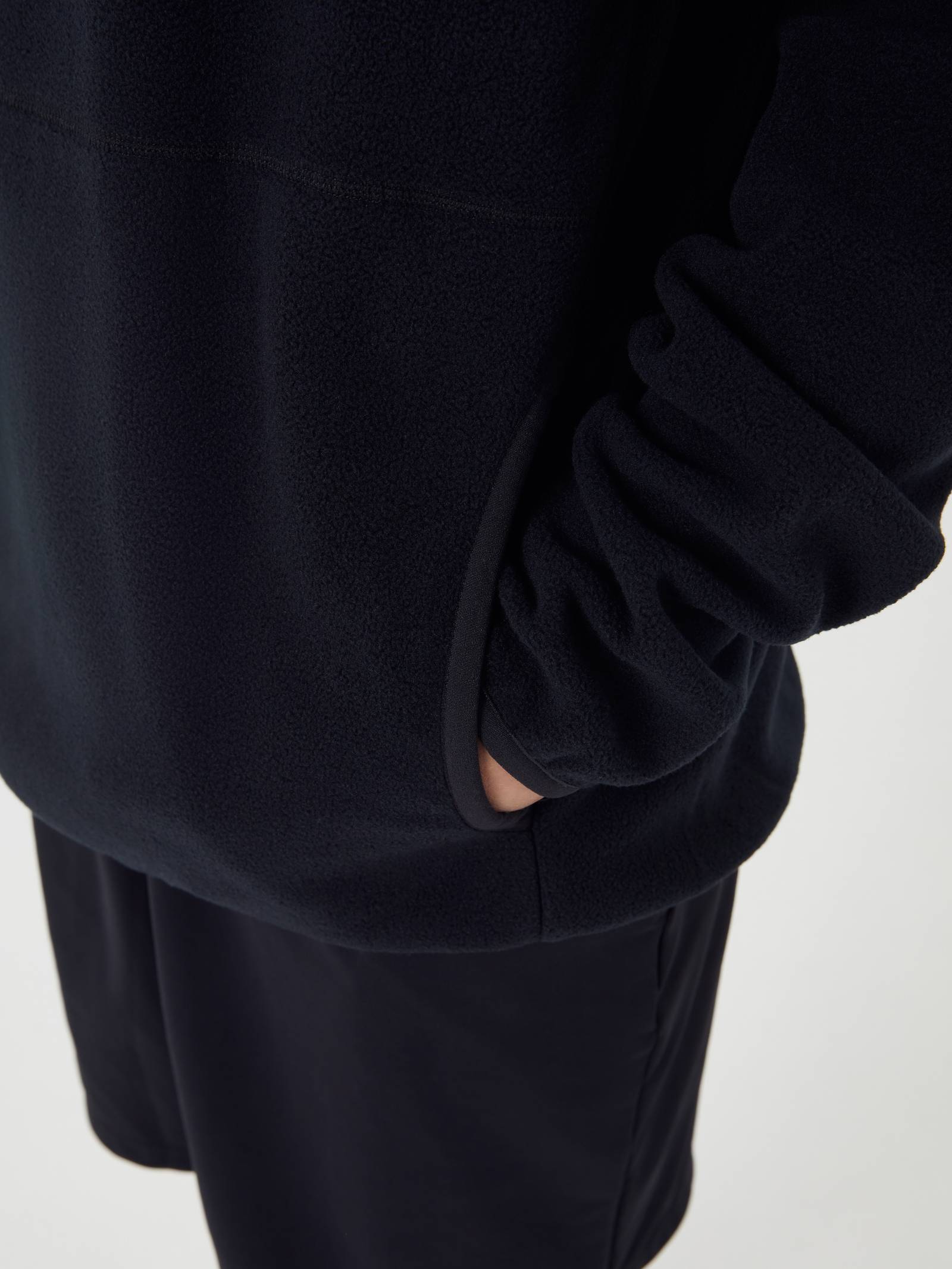 Borg Half Zip Fleece image 7