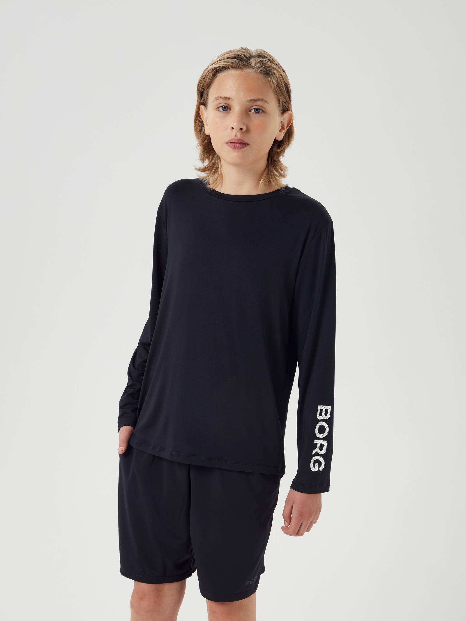 Borg Long Sleeve T-Shirt image 1