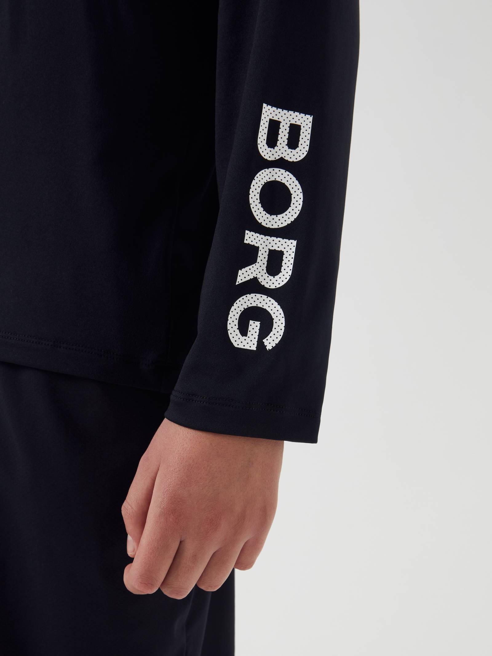 Borg Long Sleeve T-Shirt image 4
