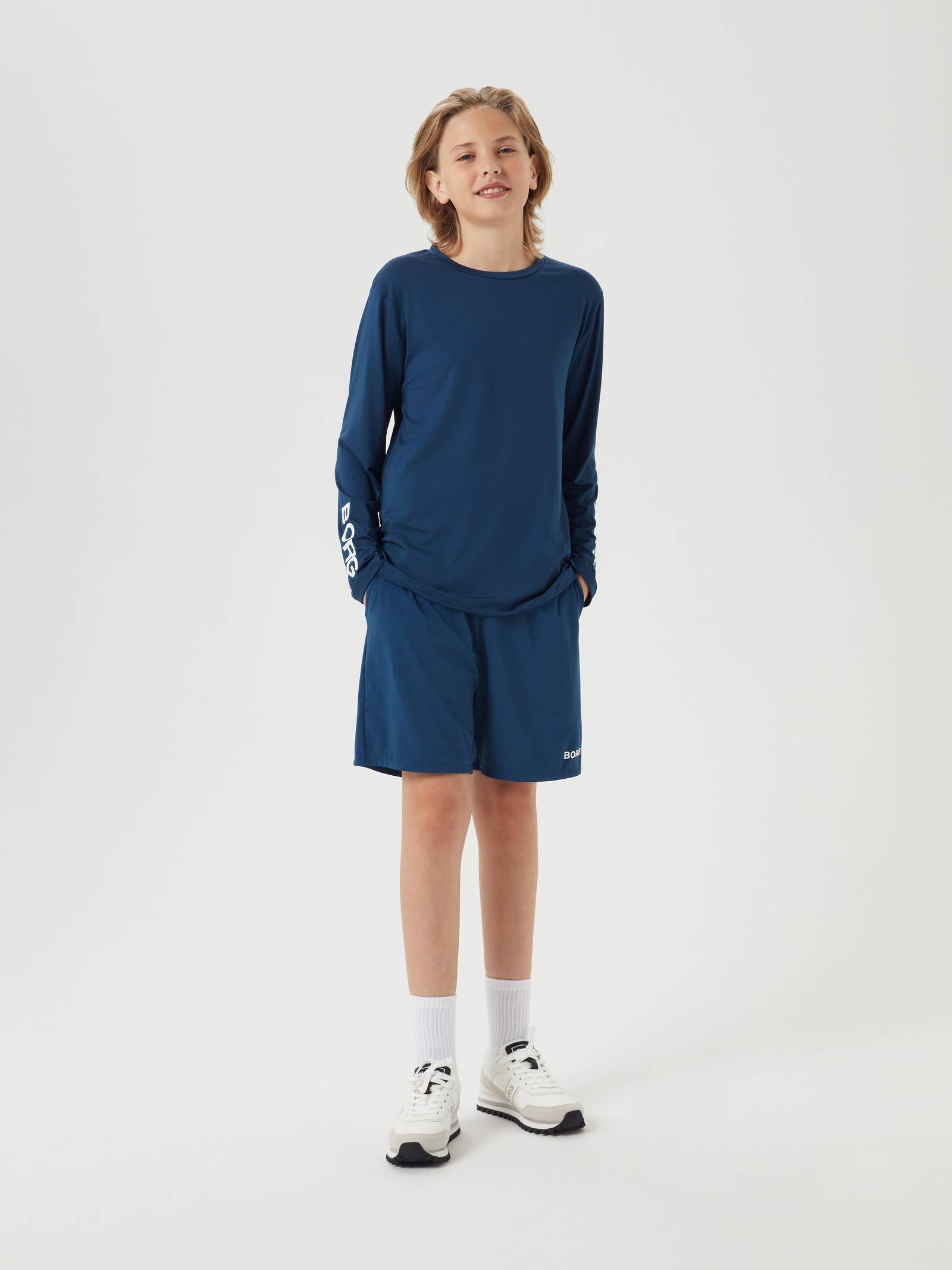 Borg Long Sleeve T-Shirt image 4