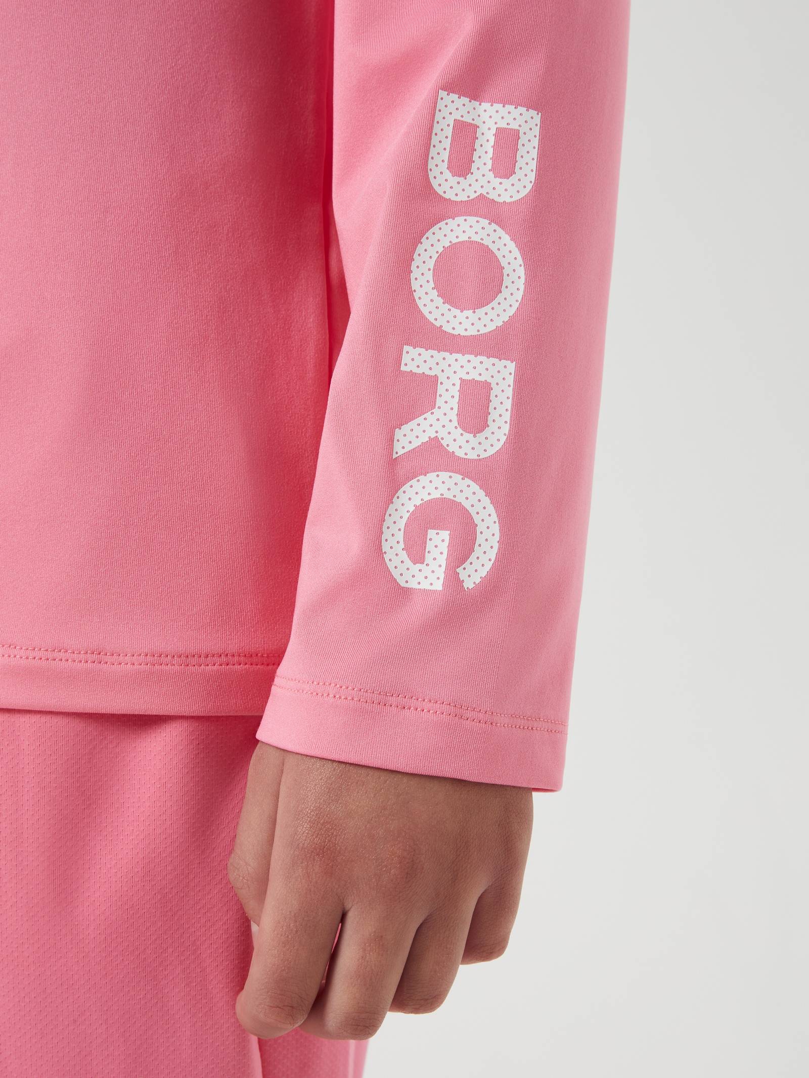 Borg Long Sleeve T-Shirt image 4